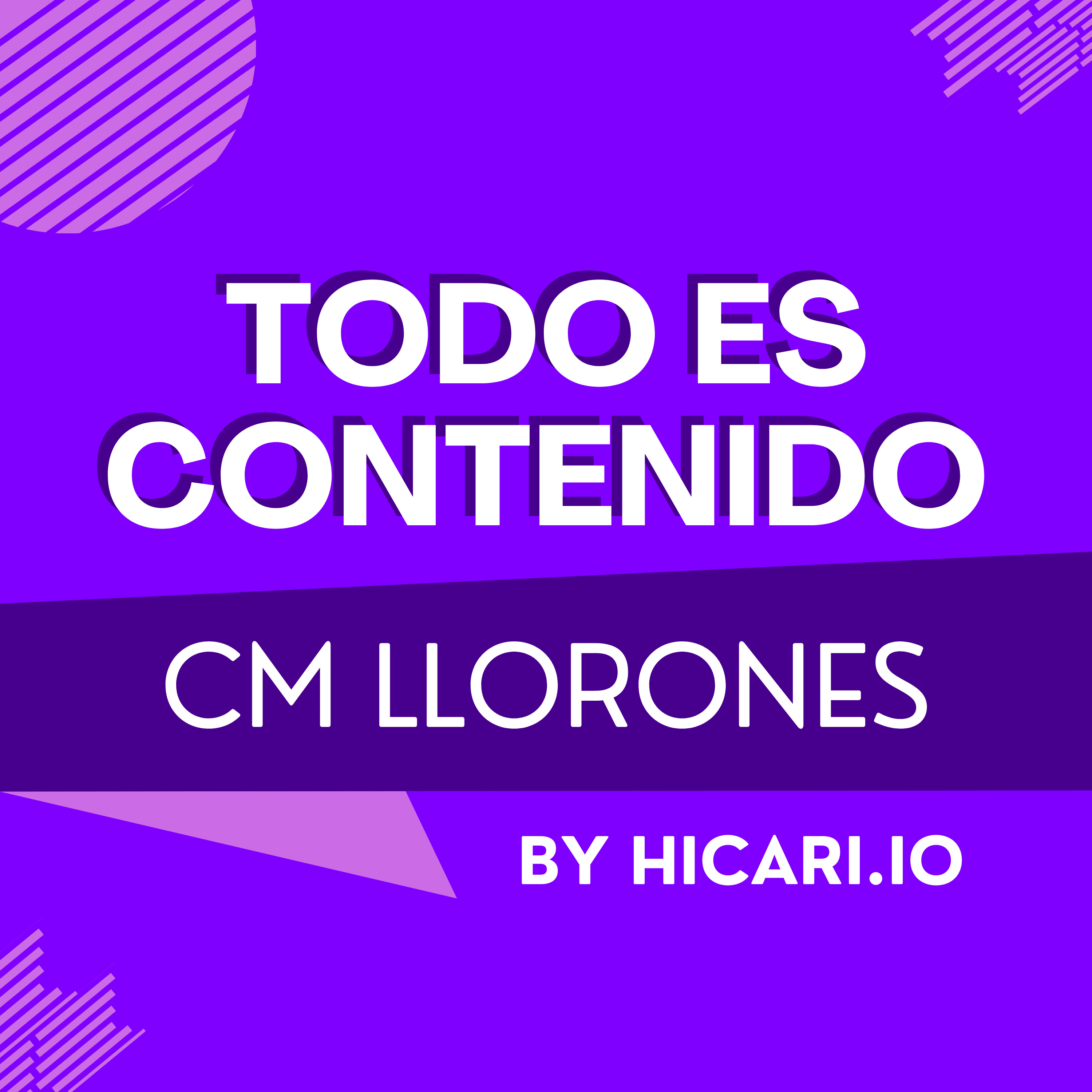 TODO ES CONTENIDO, el Podcast de Marketing