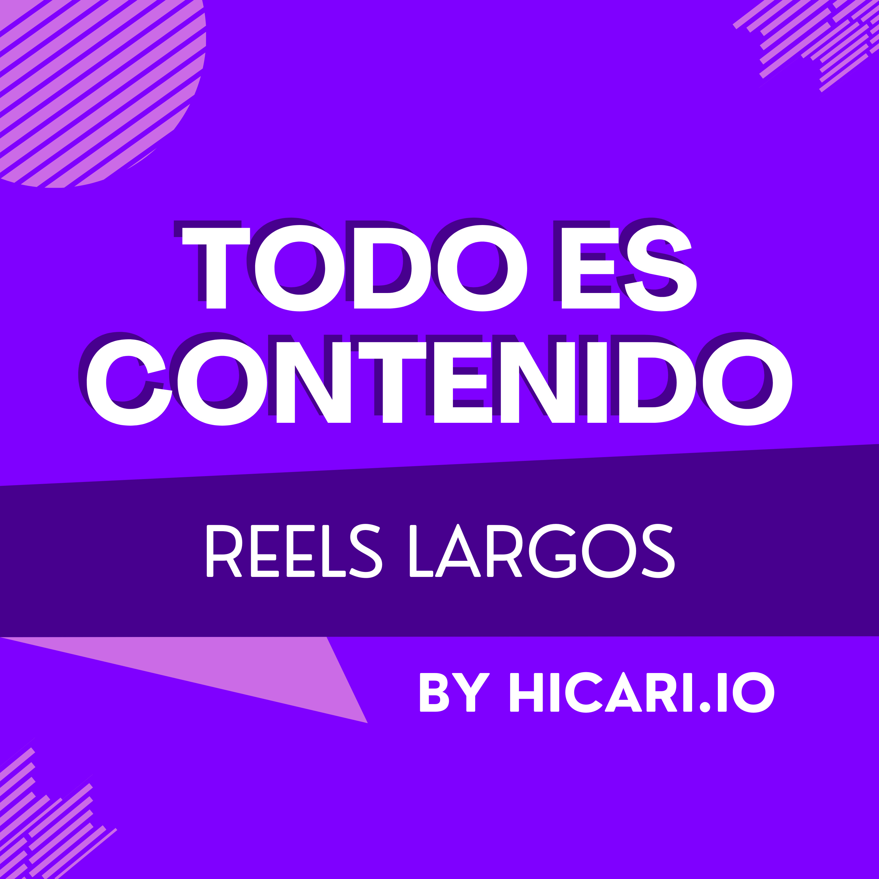 TODO ES CONTENIDO, el Podcast de Marketing