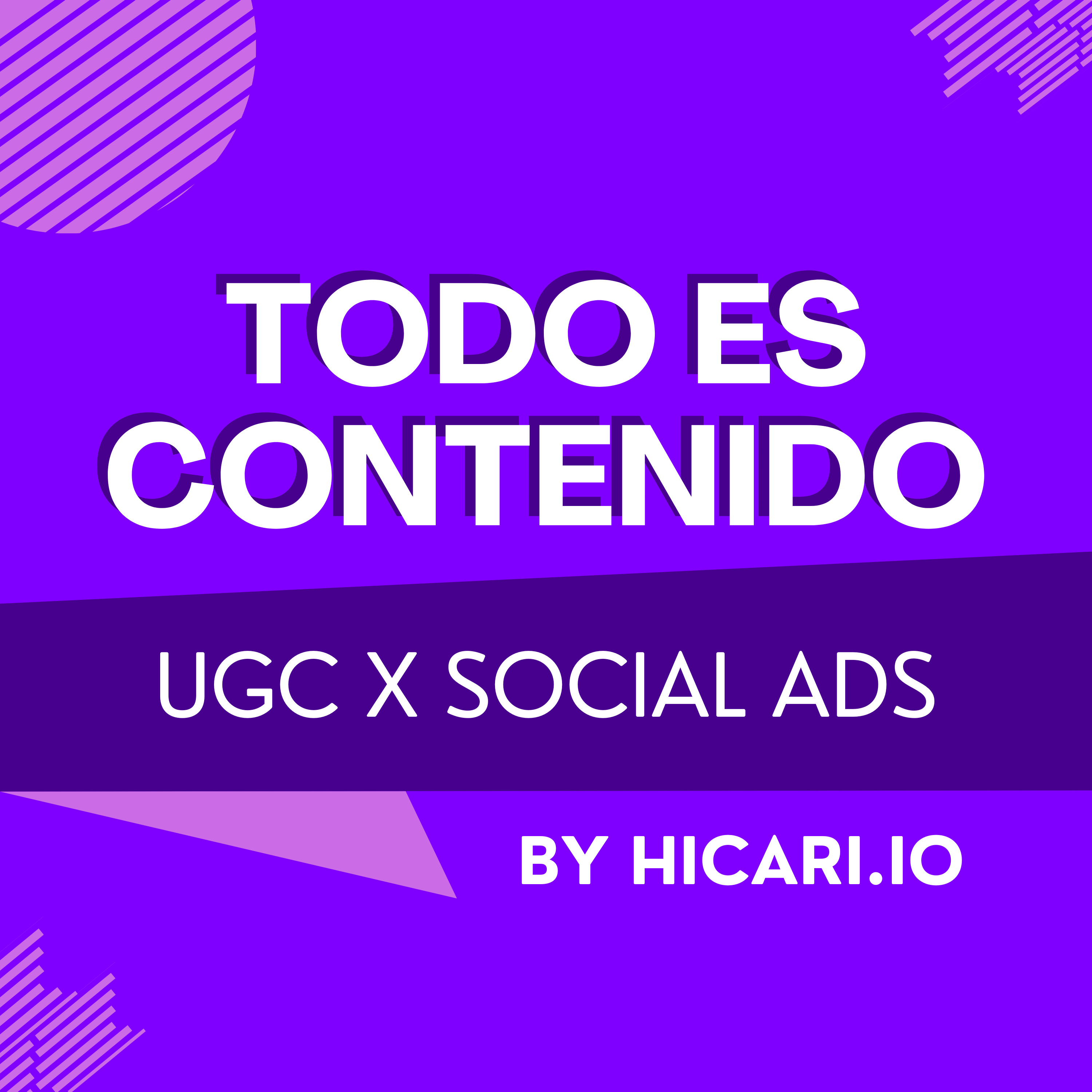 TODO ES CONTENIDO, el Podcast de Marketing