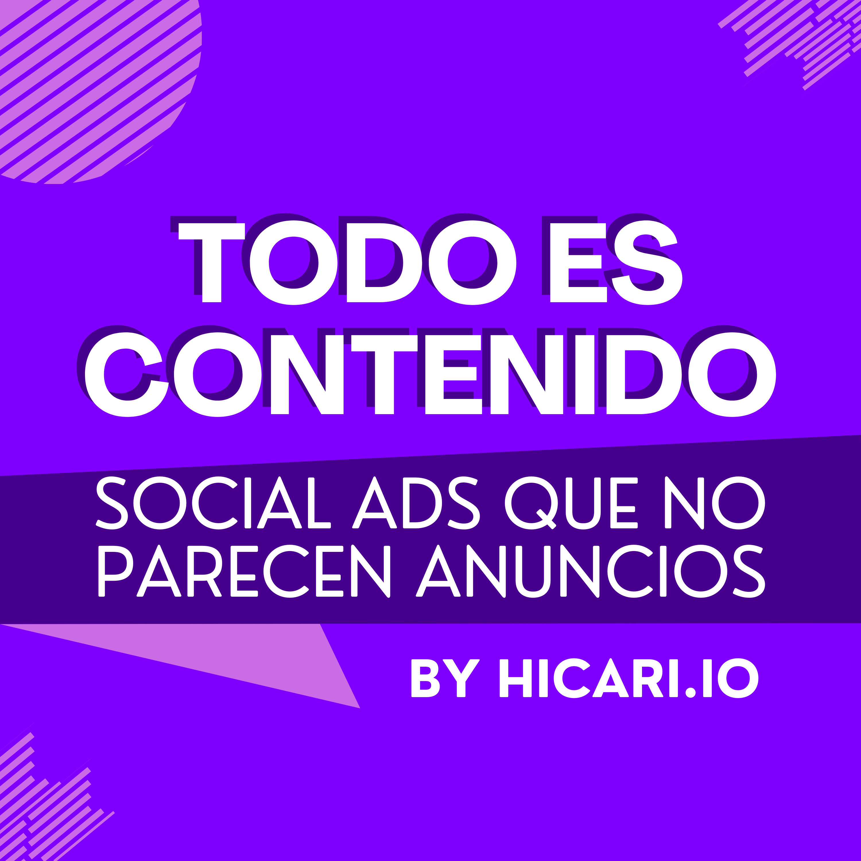 TODO ES CONTENIDO, el Podcast de Marketing