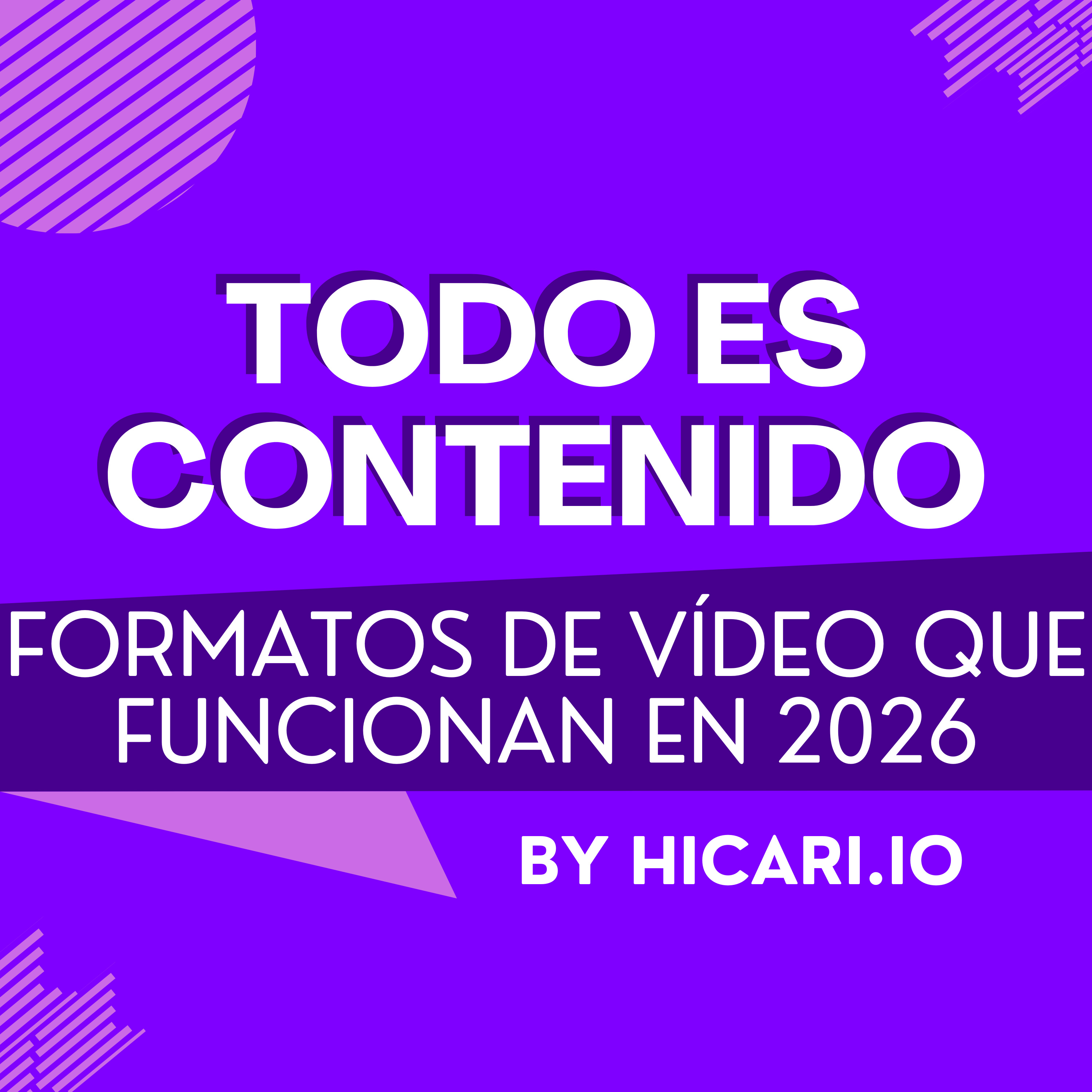 TODO ES CONTENIDO, el Podcast de Marketing