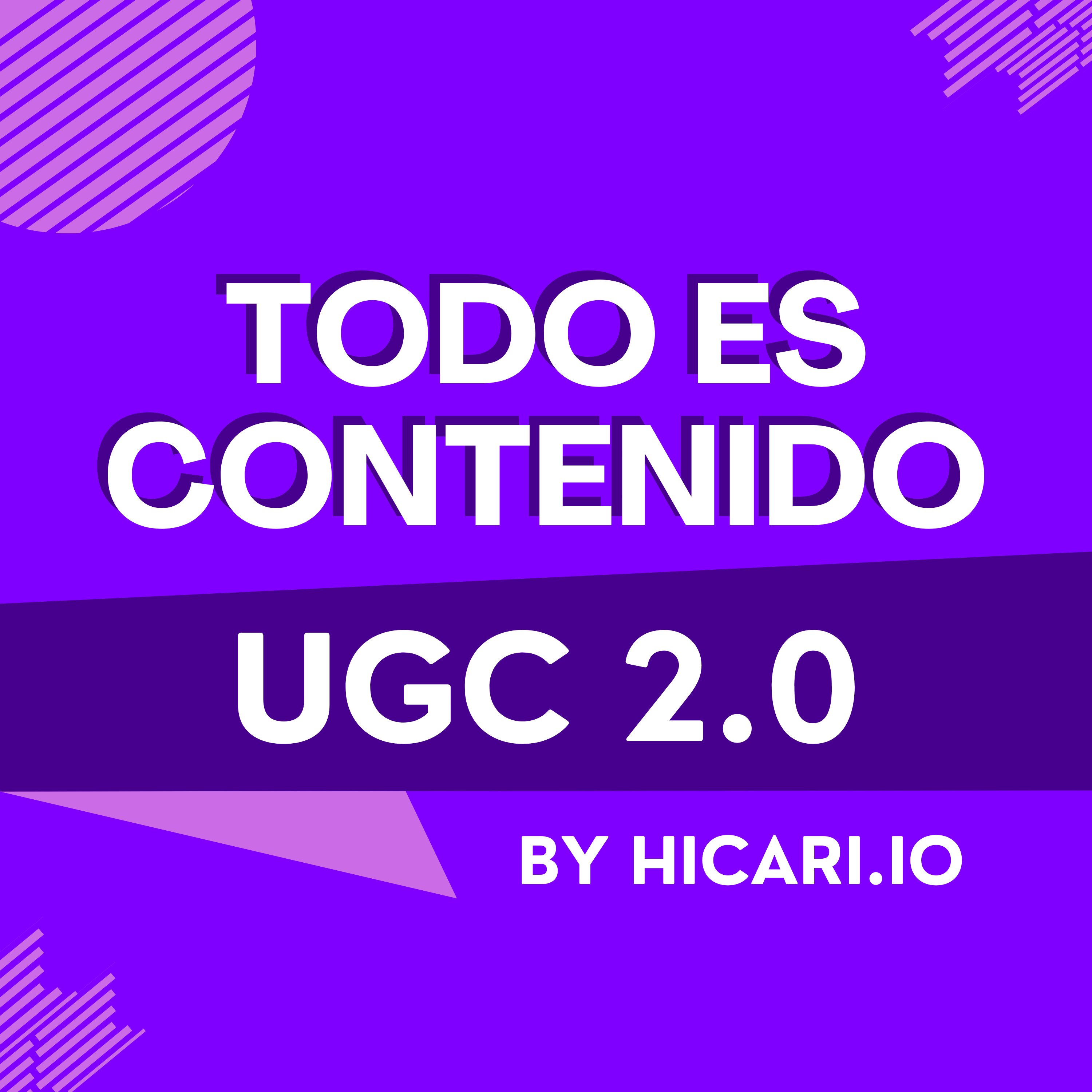 UGC 2.0 ¡La revolución!