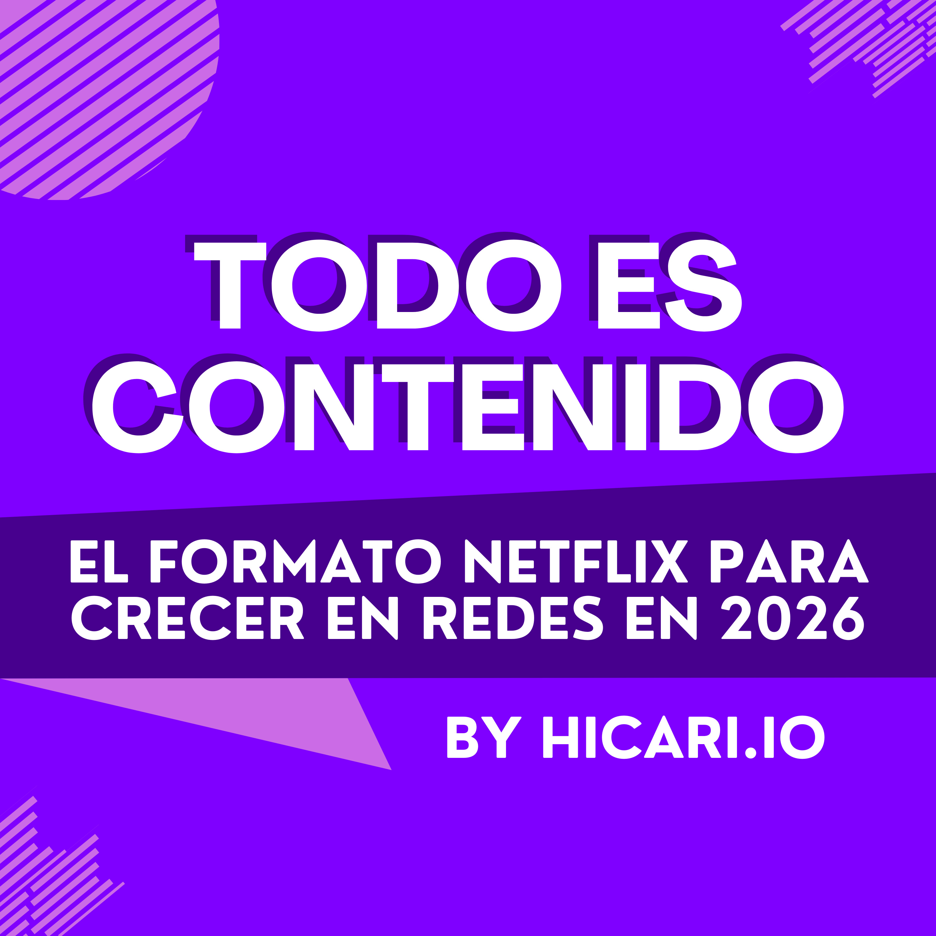 El formato Netflix para crecer en REDES en 2026 episode artwork
