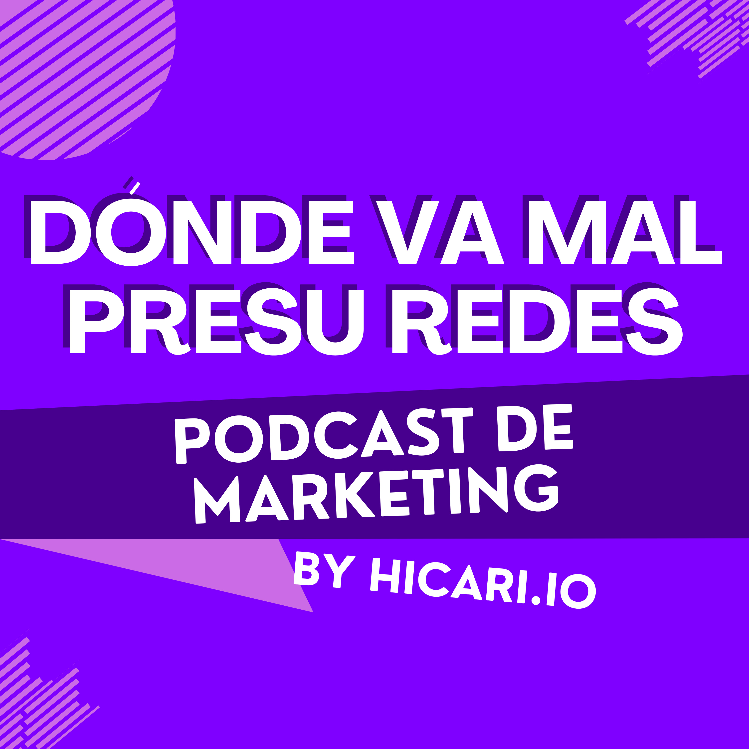 Dónde se va MAL el presupuesto en redes sociales episode artwork