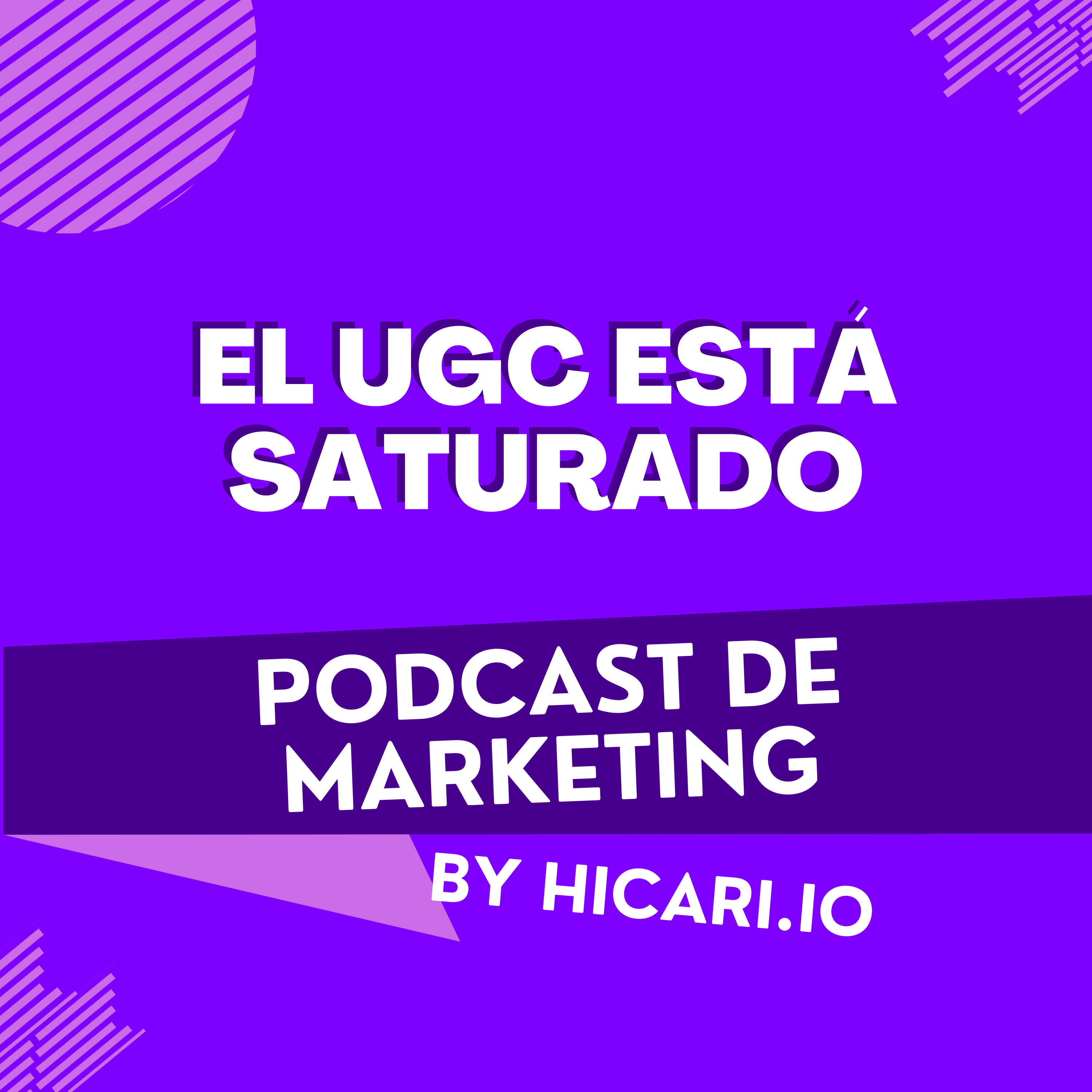 El UGC está saturado episode artwork