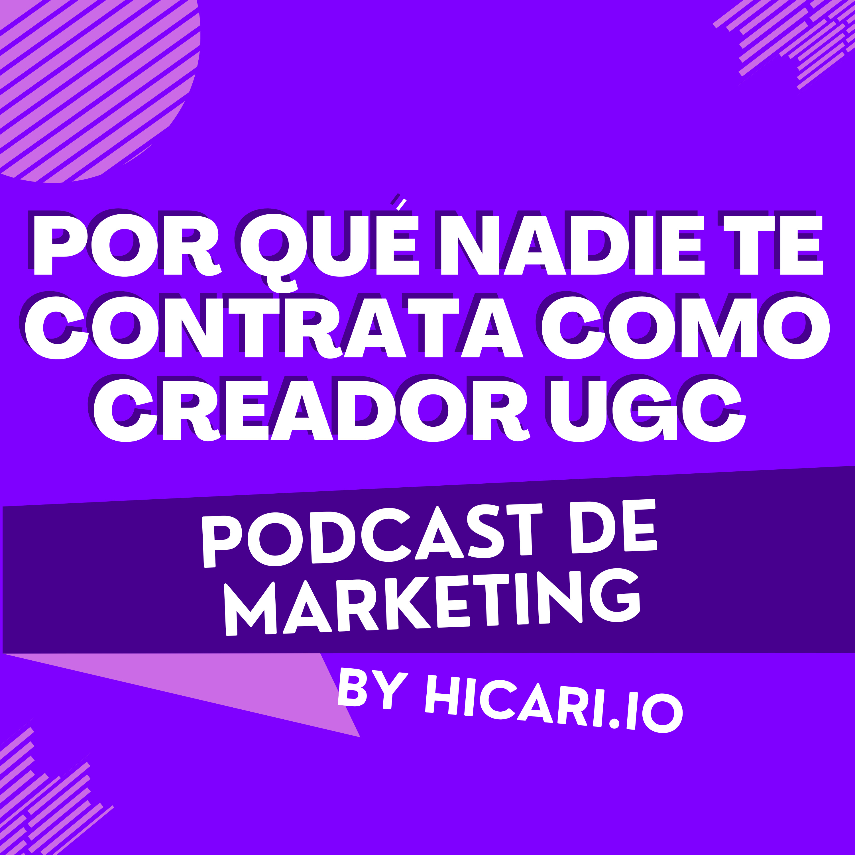 Por qué nadie te contrata como creador UGC (la verdad incómoda) episode artwork