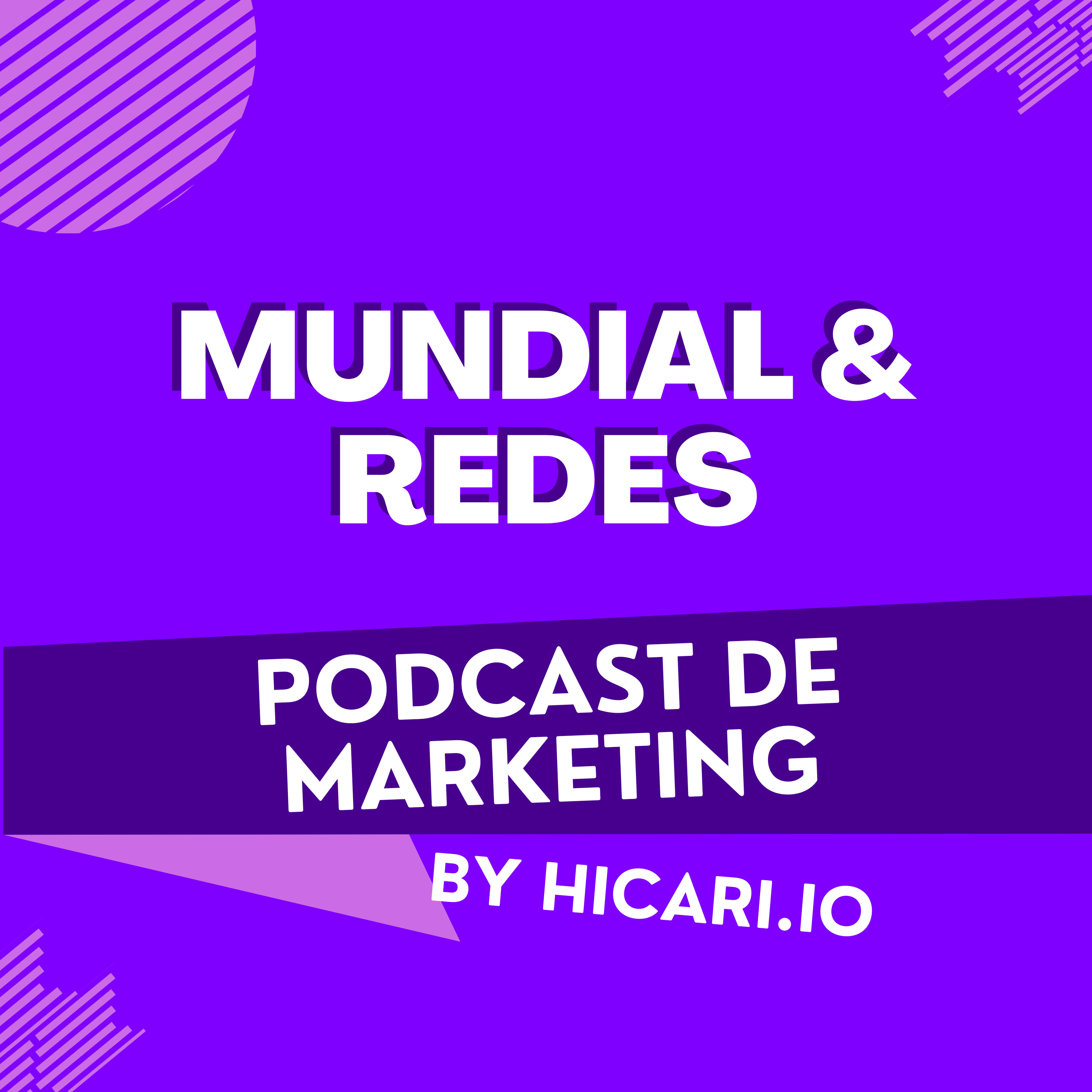 Redes Sociales & el Mundial Fútbol 2026 episode artwork