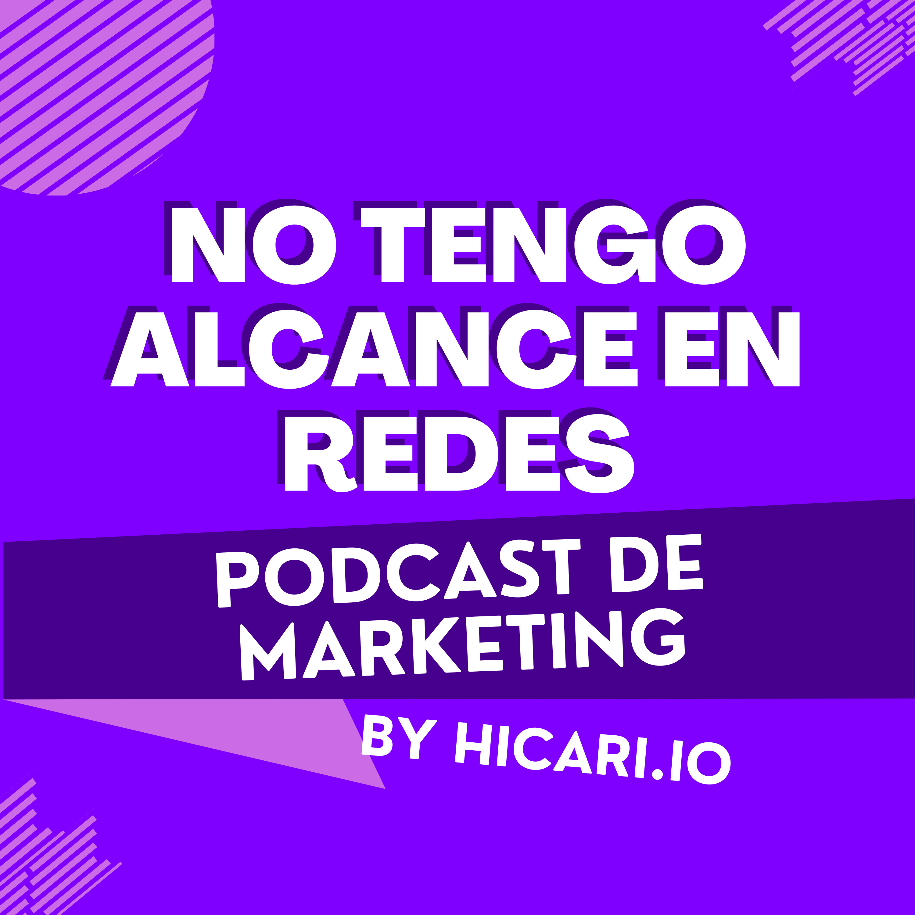 NO tengo alcance en Redes Sociales episode artwork