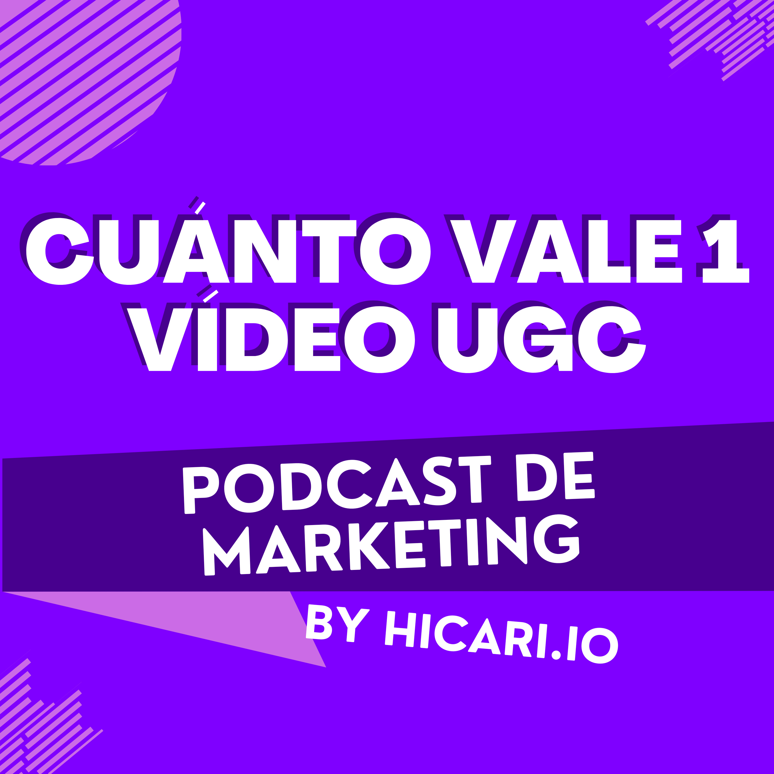 ¿Cuánto cuesta realmente un vídeo UGC? Hablemos de números episode artwork