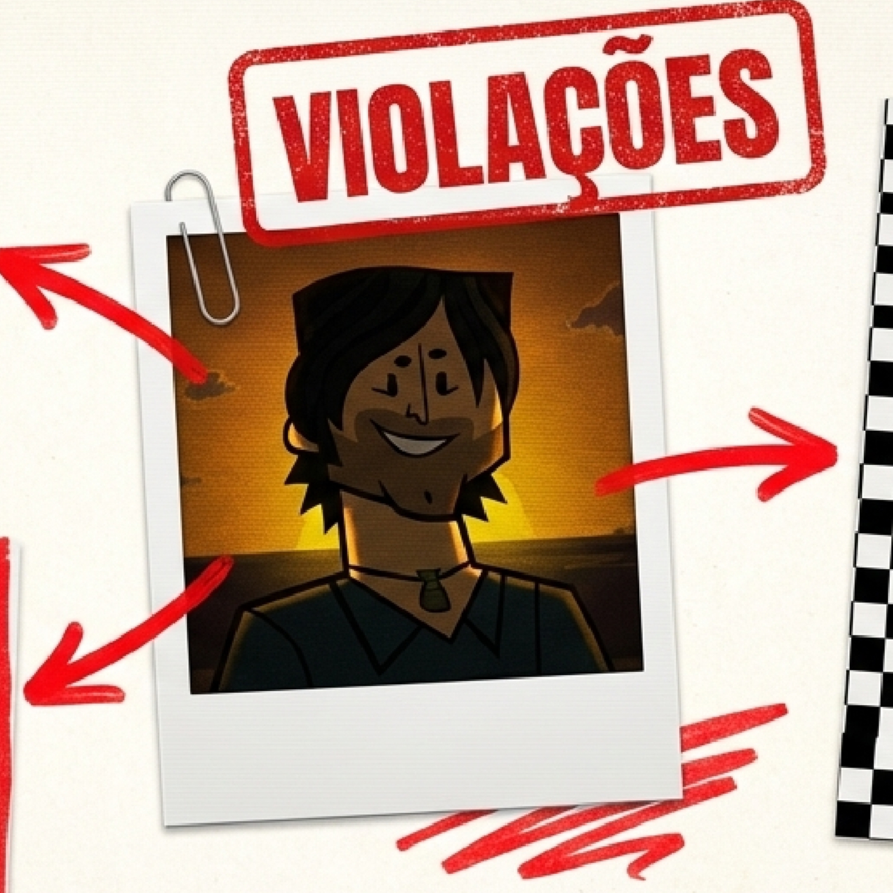 A Cartoon Network Criou o Maior Psicopata do Mundo! - A Ascensão e os Crimes de Chris McLean: (Drama Total) episode artwork