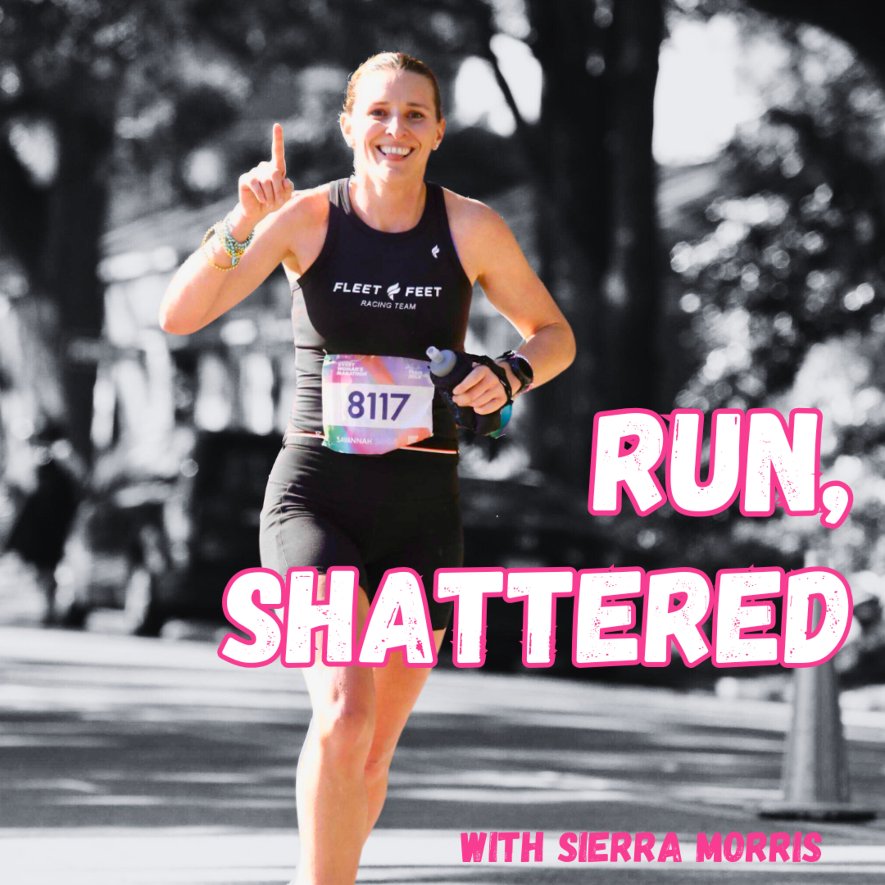 The Run, Shattered Podcast