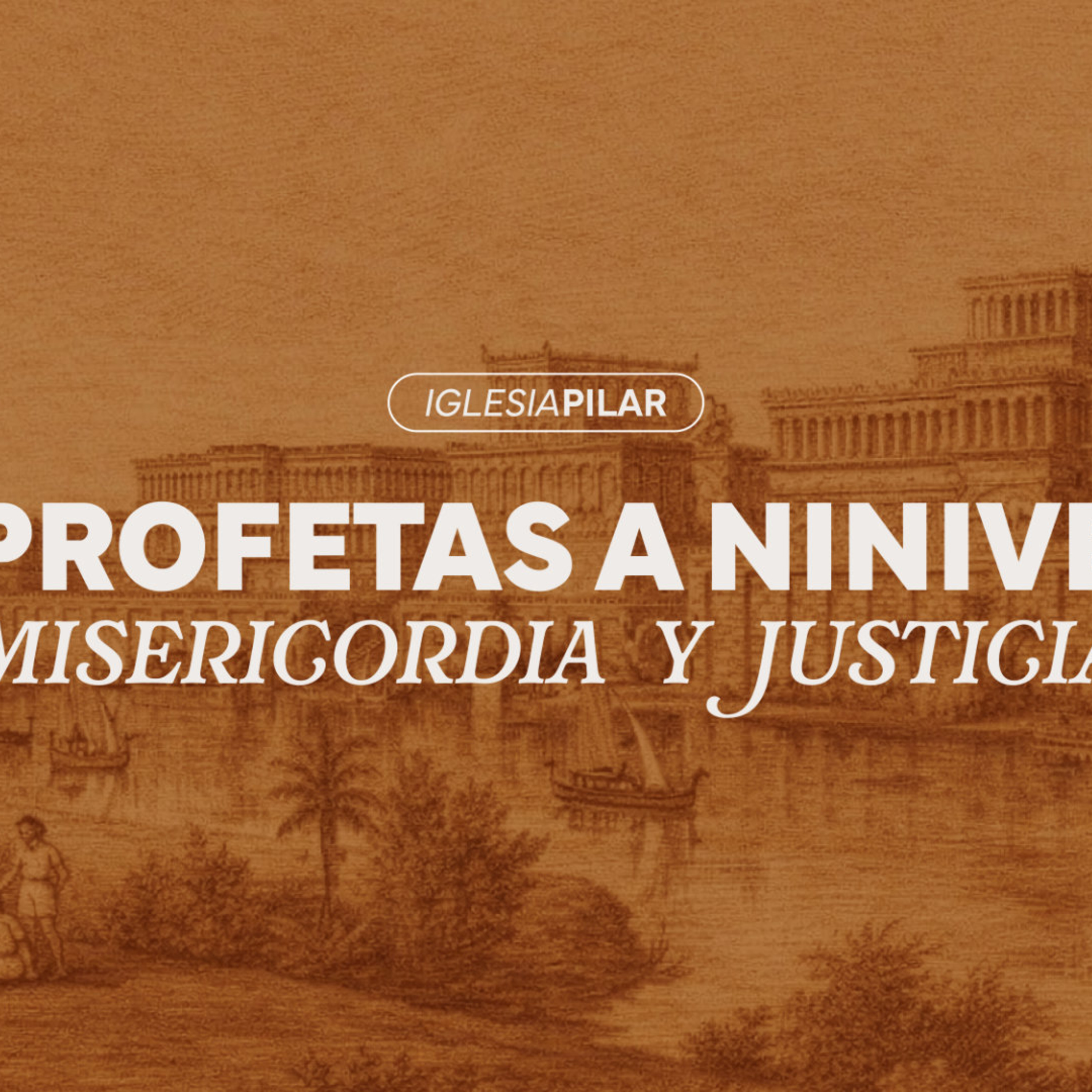 Cinco palabras que llaman al arrepentimiento | Jonás 3:1-10 | Ps. Sergio González episode artwork