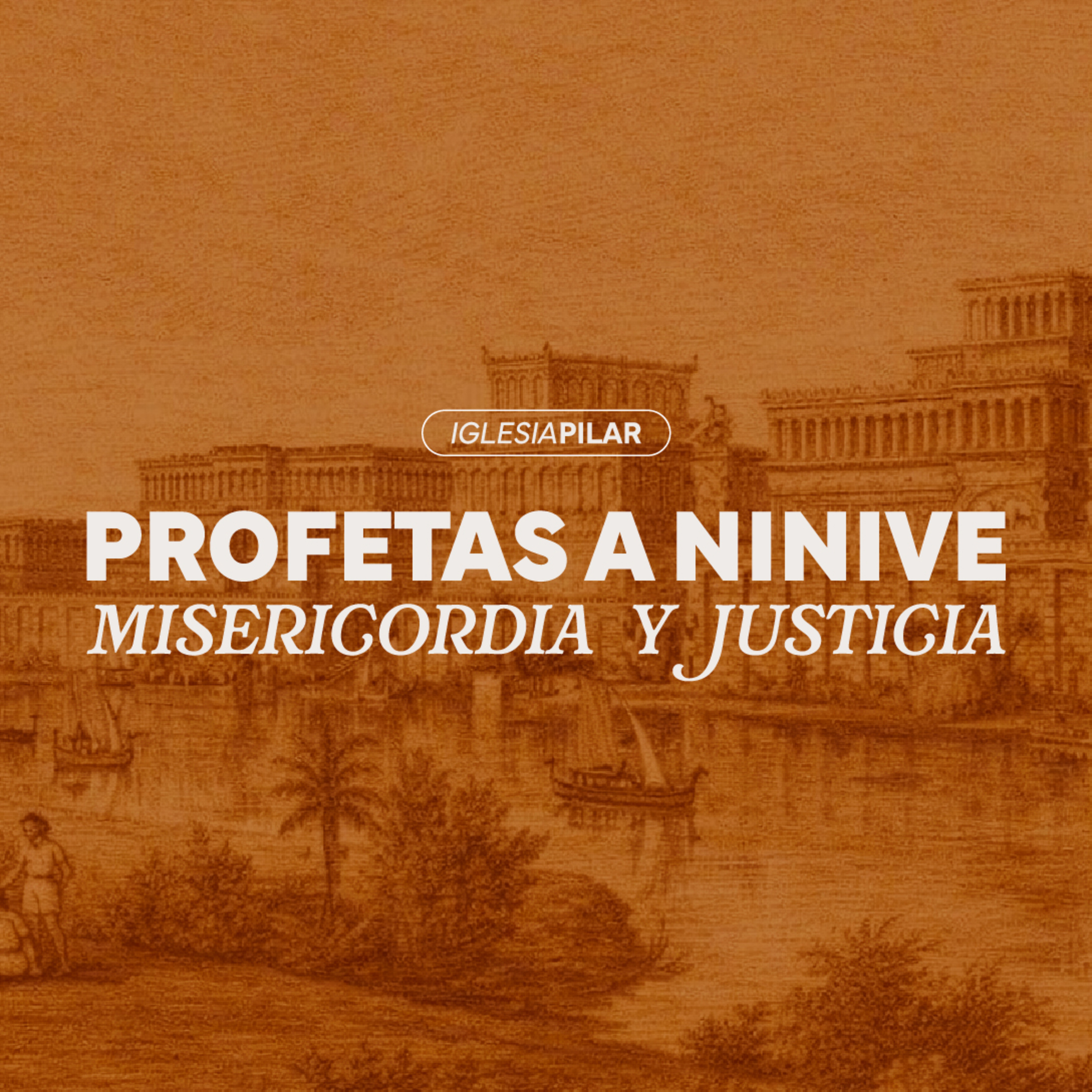 La caída del imperio invencible | Nahum 2:3-10 | Ps. Sergio González episode artwork