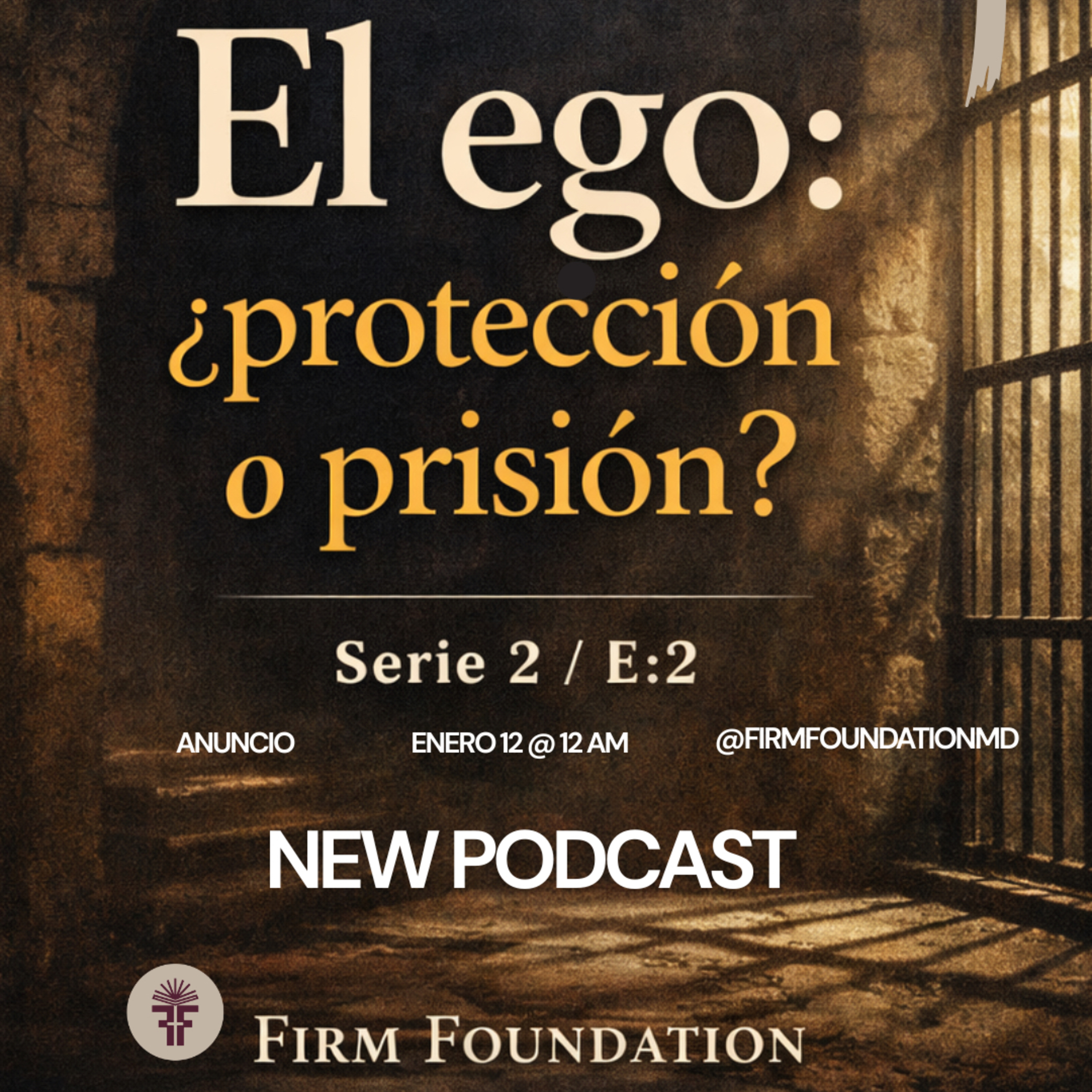 El Ego: Protección o Prisión? episode artwork