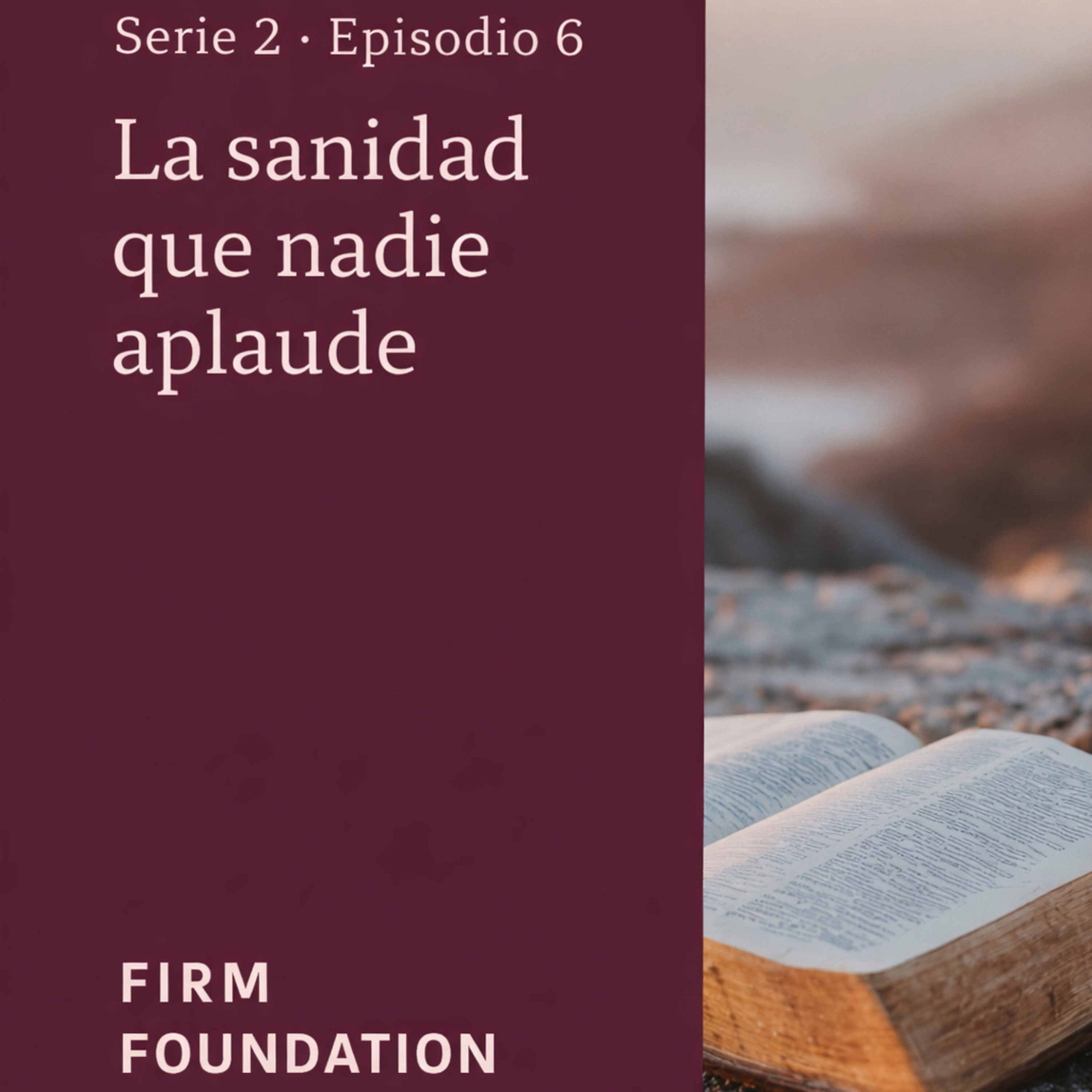 La sanidad que nadie aplaude. episode artwork