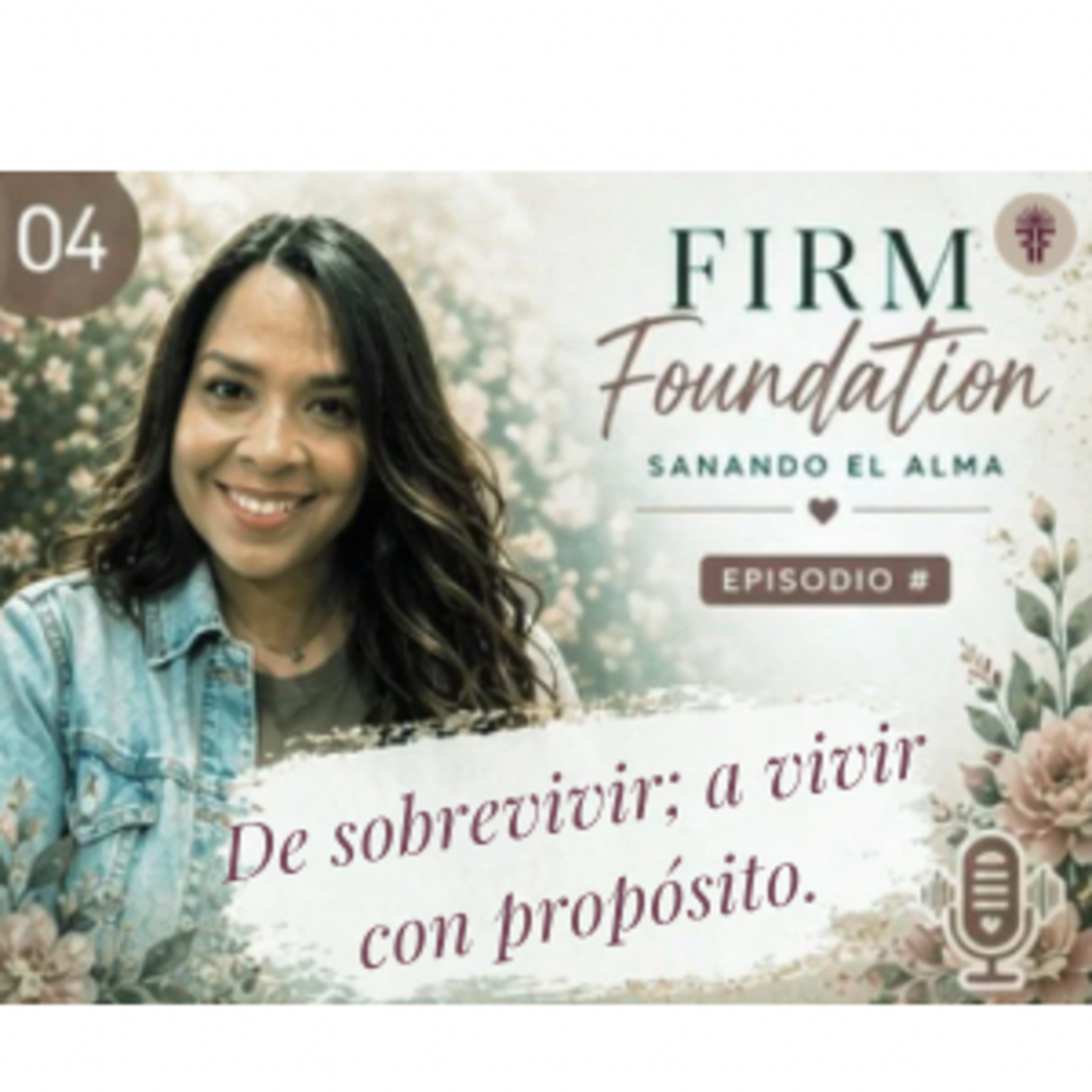 De sobrevivir a vivir con propósito. episode artwork
