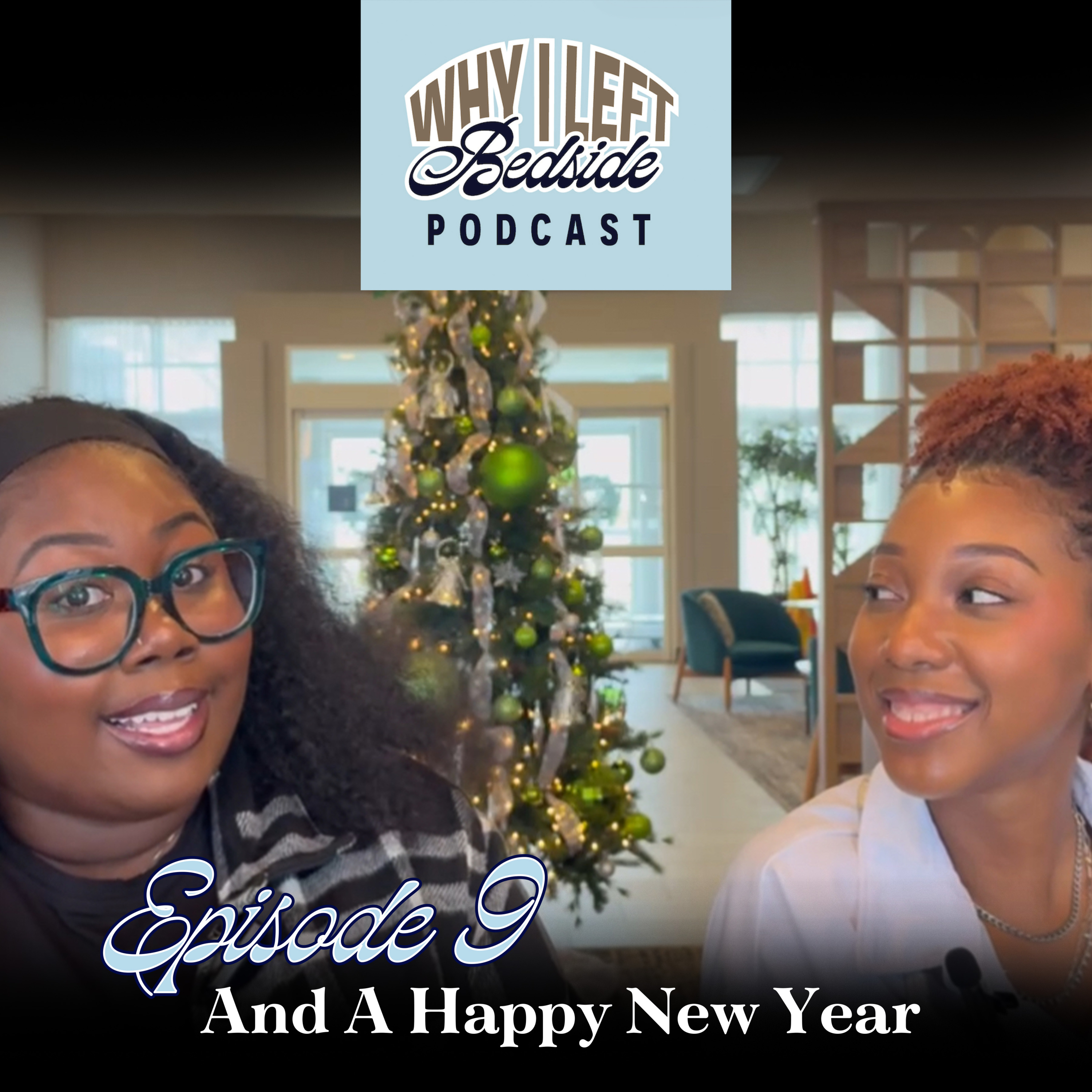 Episode 9: And A Happy New Year episode artwork