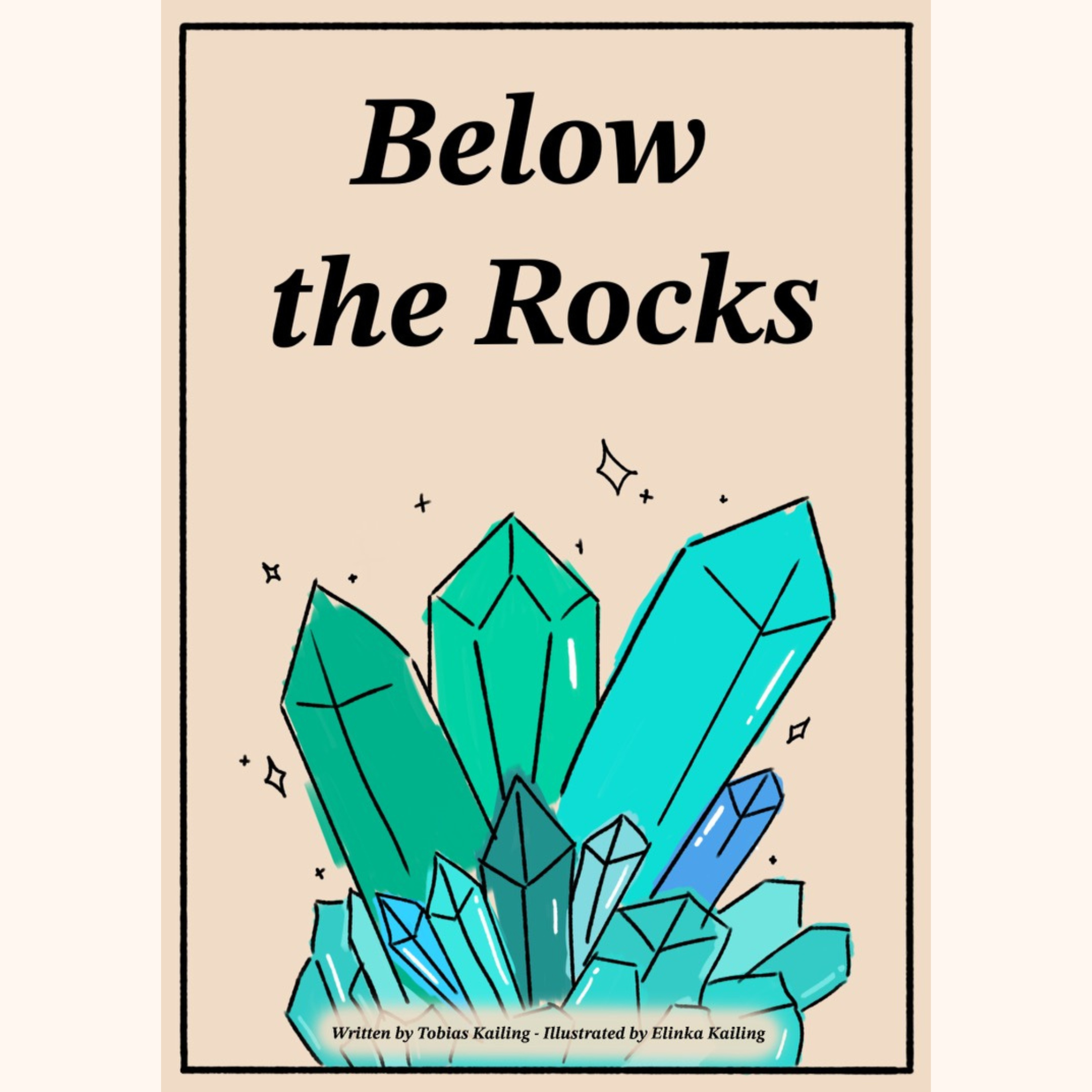 Below the Rocks (7 minutes) episode artwork