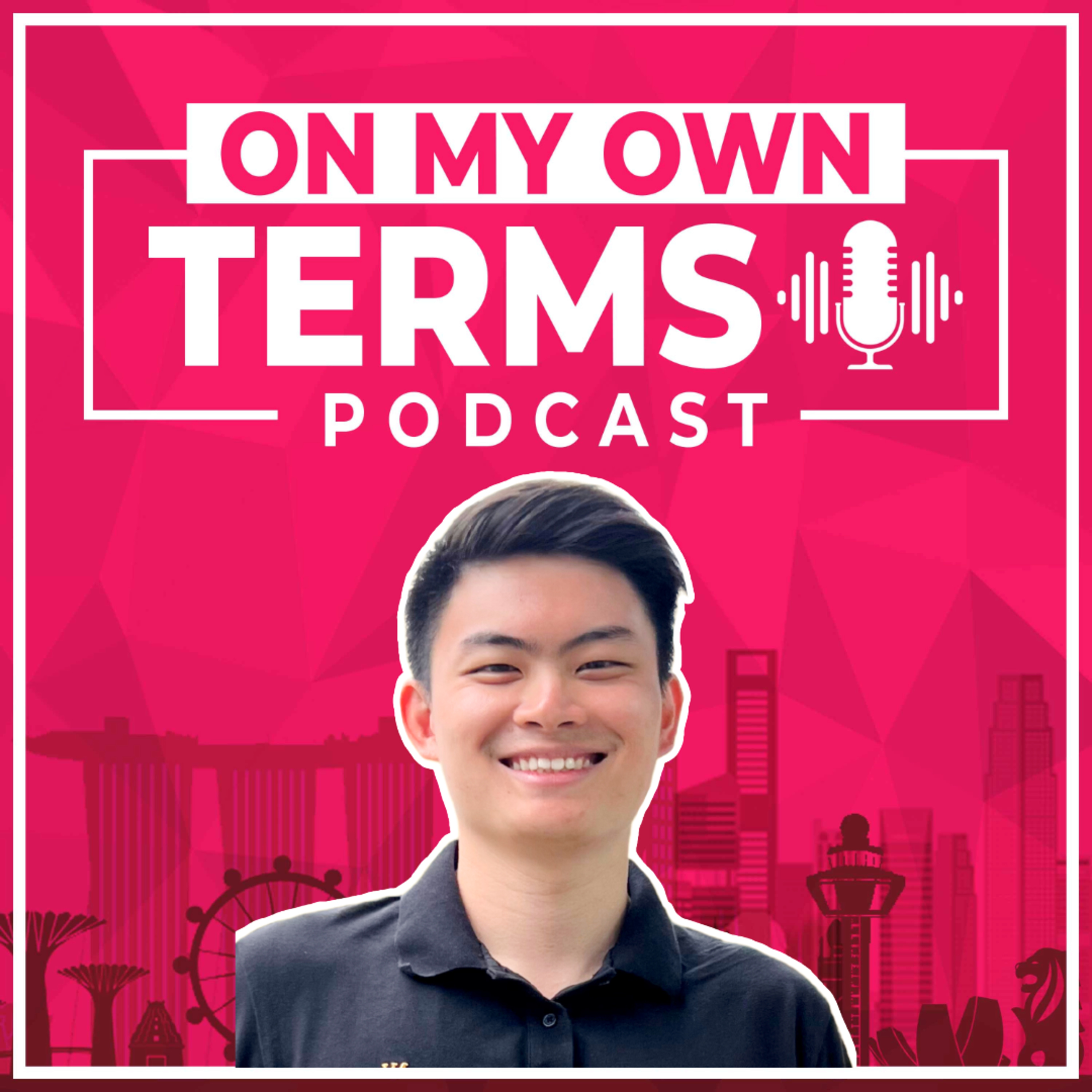 On My Own Terms: Career Change | Life Pivot | Success Redefined