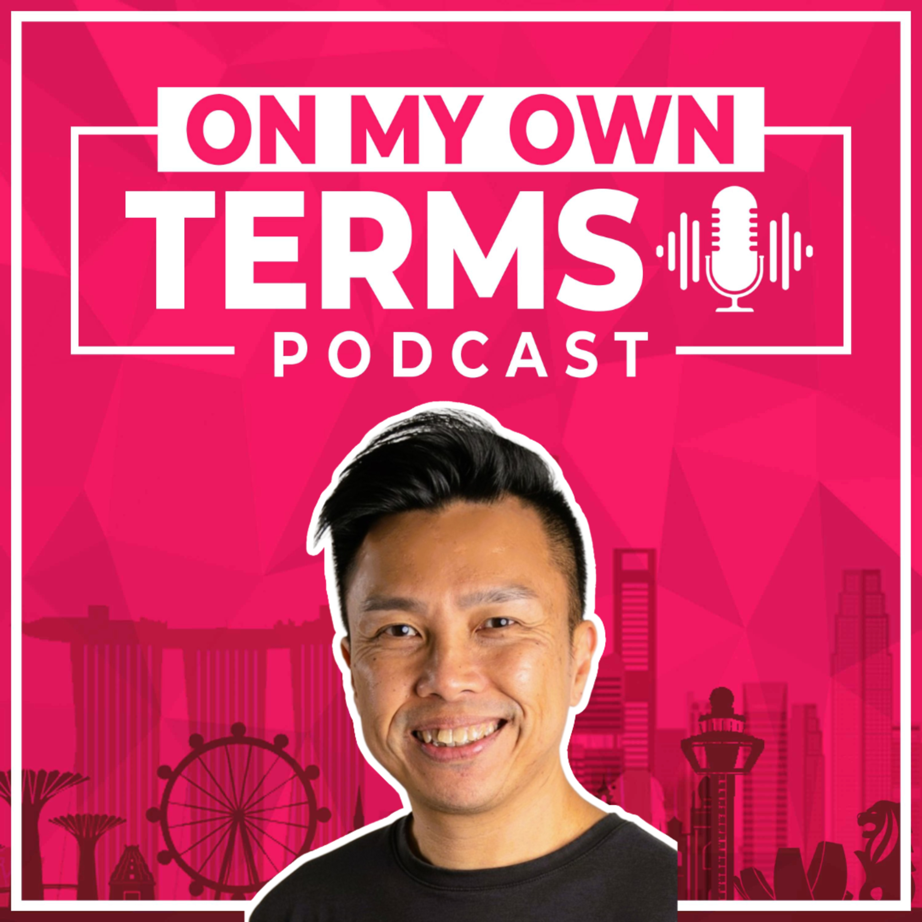 On My Own Terms: Career Change | Life Pivot | Success Redefined