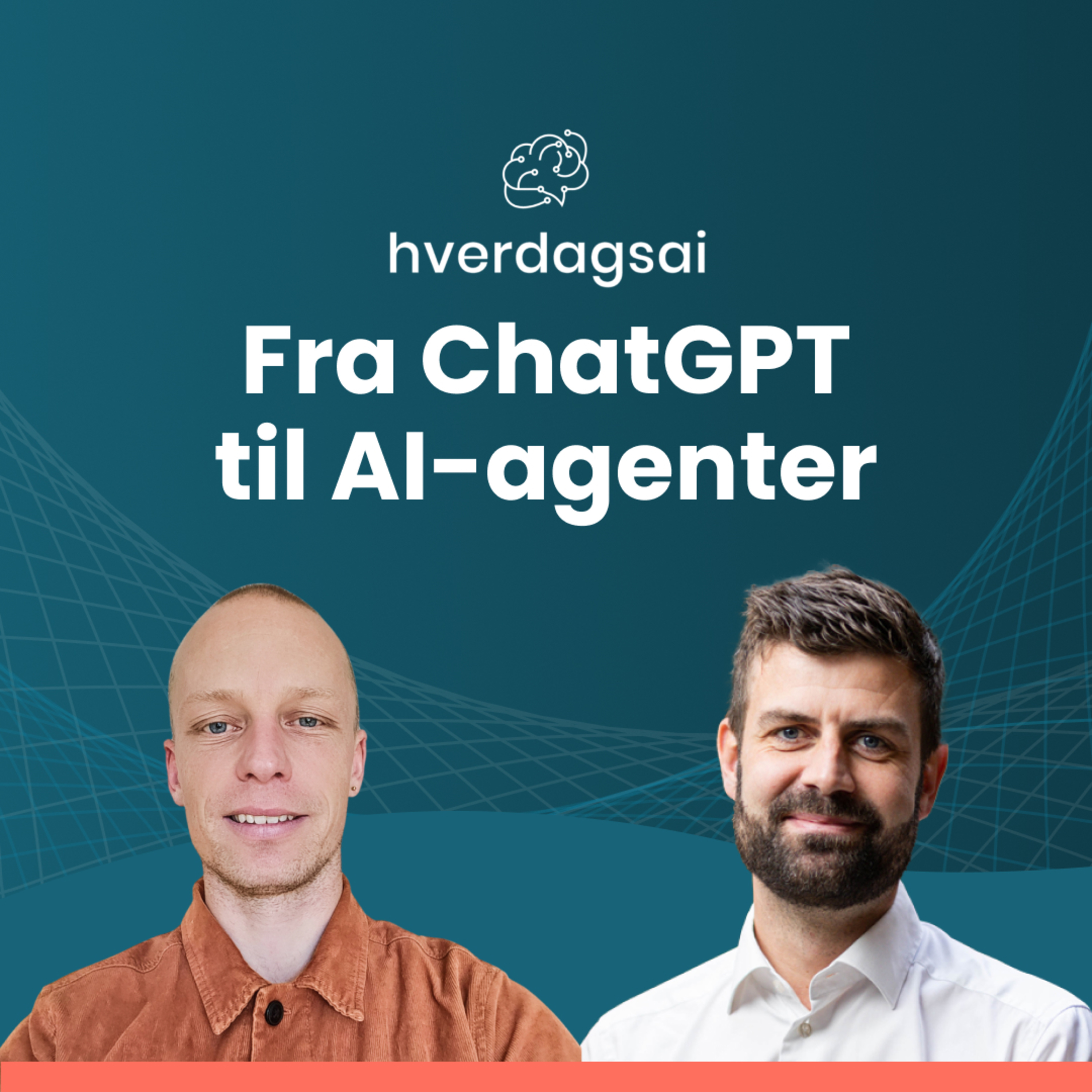Jeg kan godt prompte! Hvad er det næste? Fra ChatGPT til AI agenter