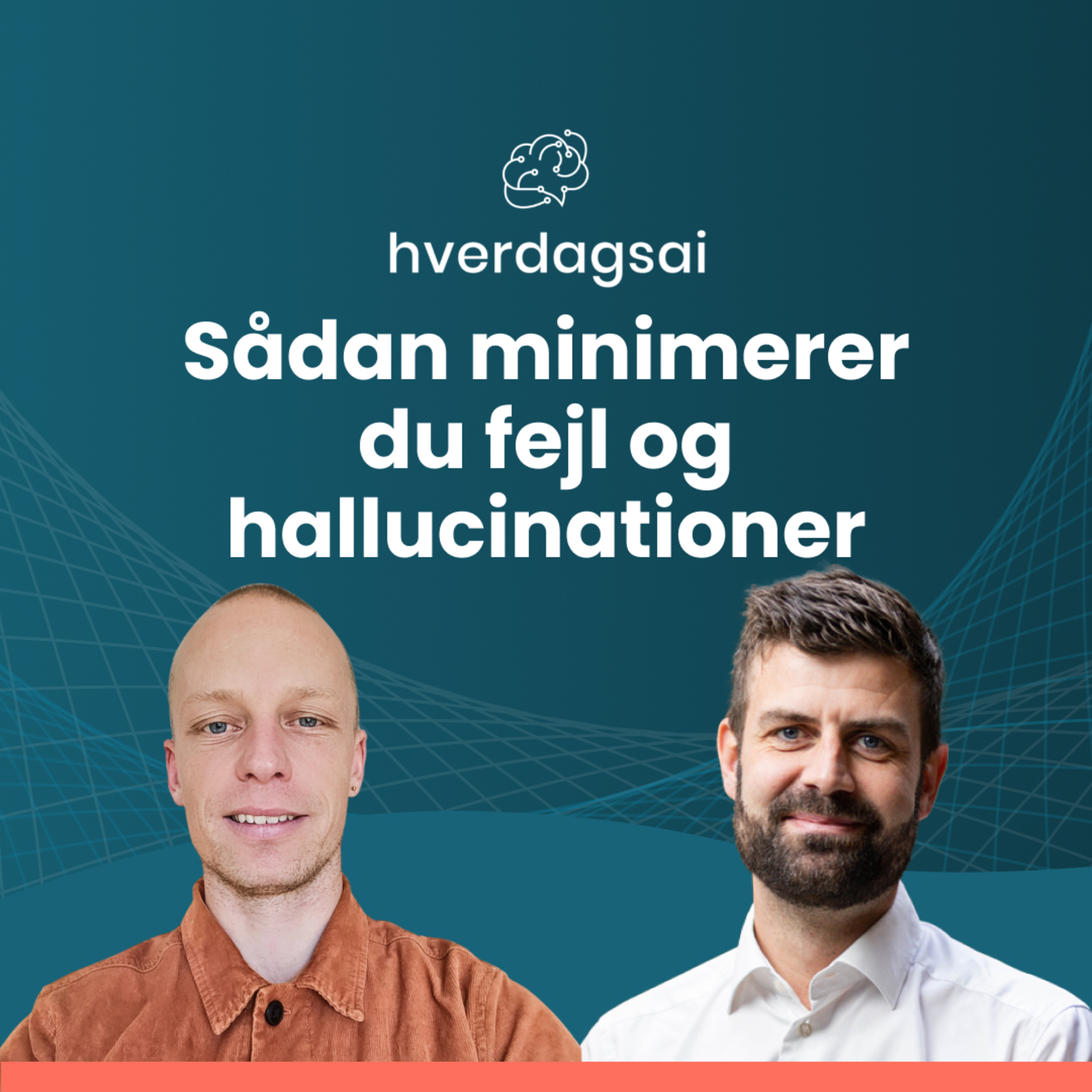 Sådan minimerer du fejl og hallucinationer