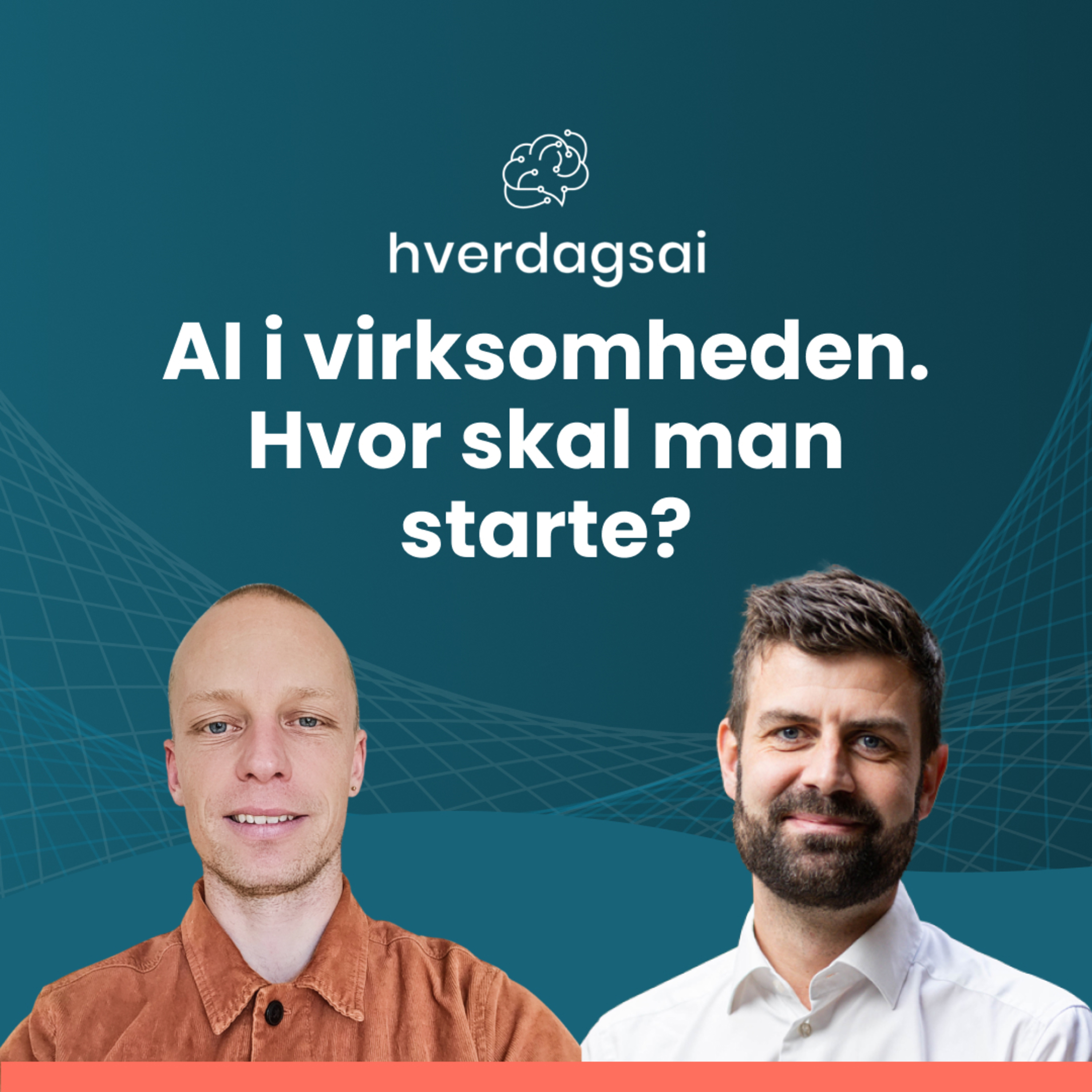 AI i virksomheden. Hvor skal man starte?