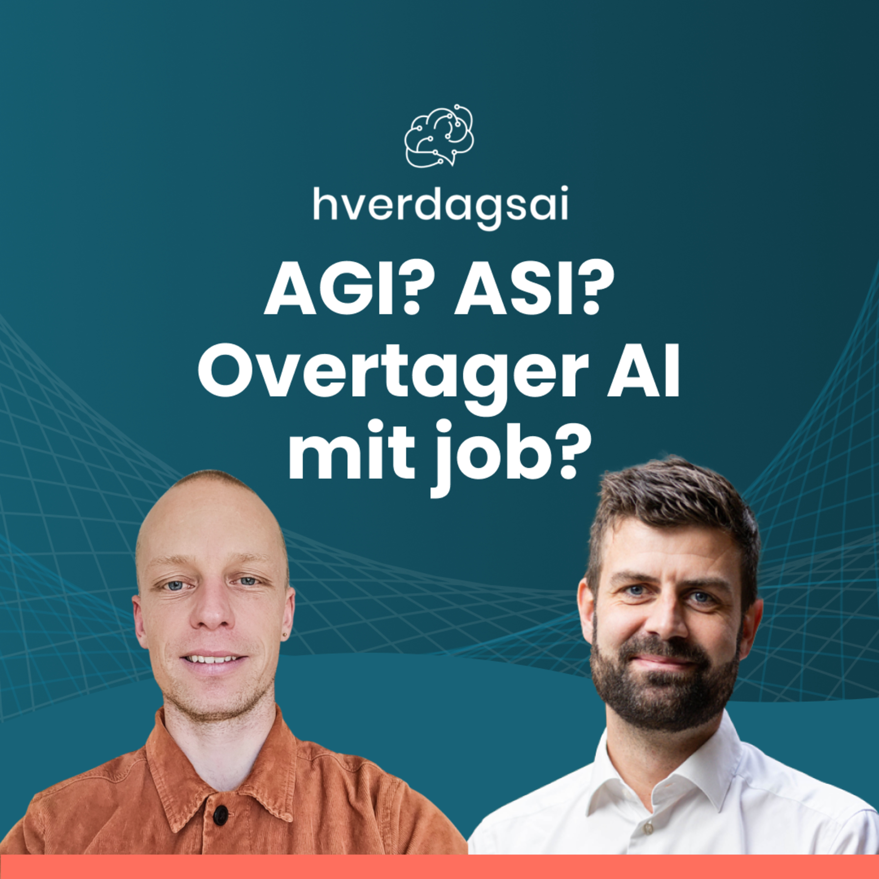 AGI? ASI? Overtager AI mit job?
