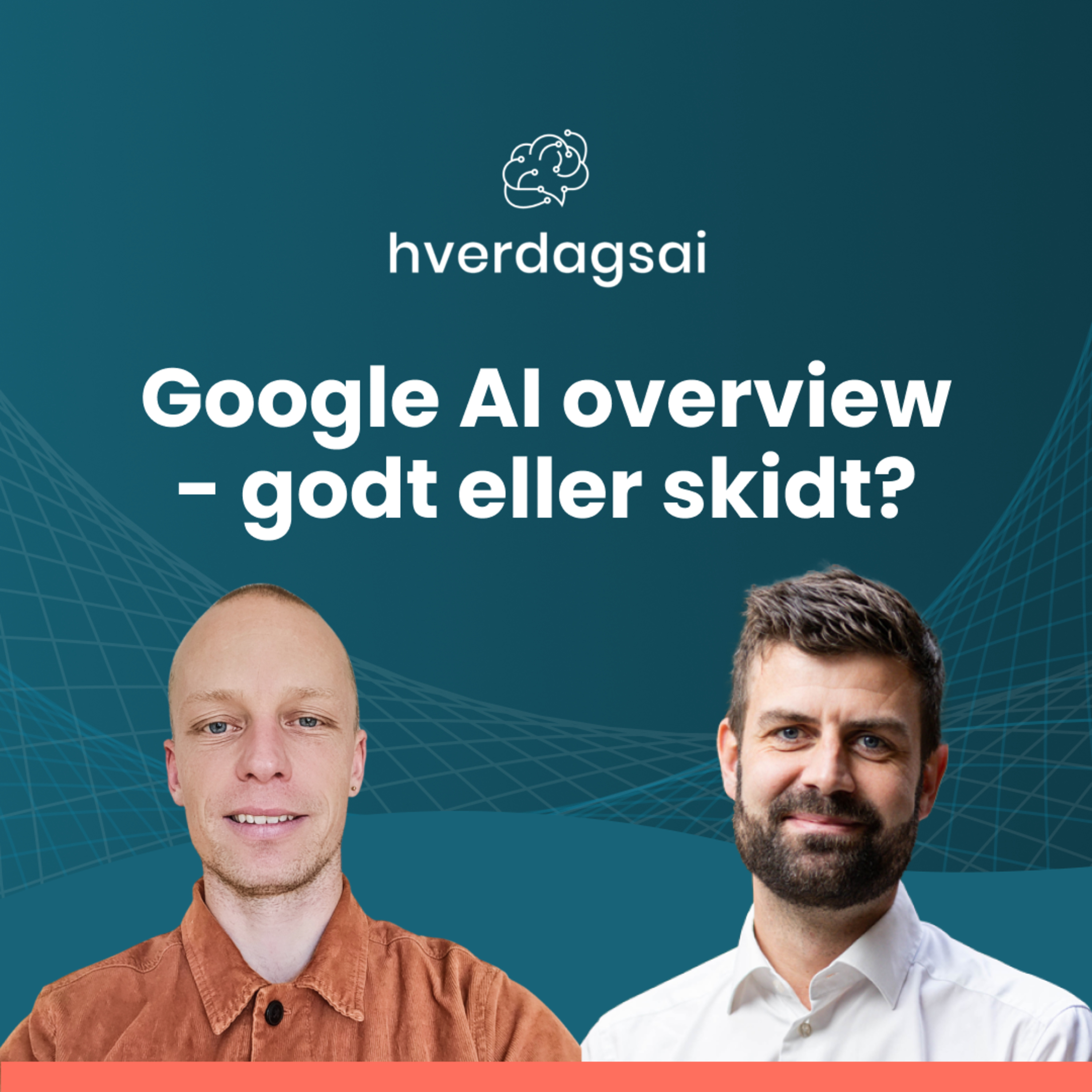 Google AI overview - Godt eller skidt?