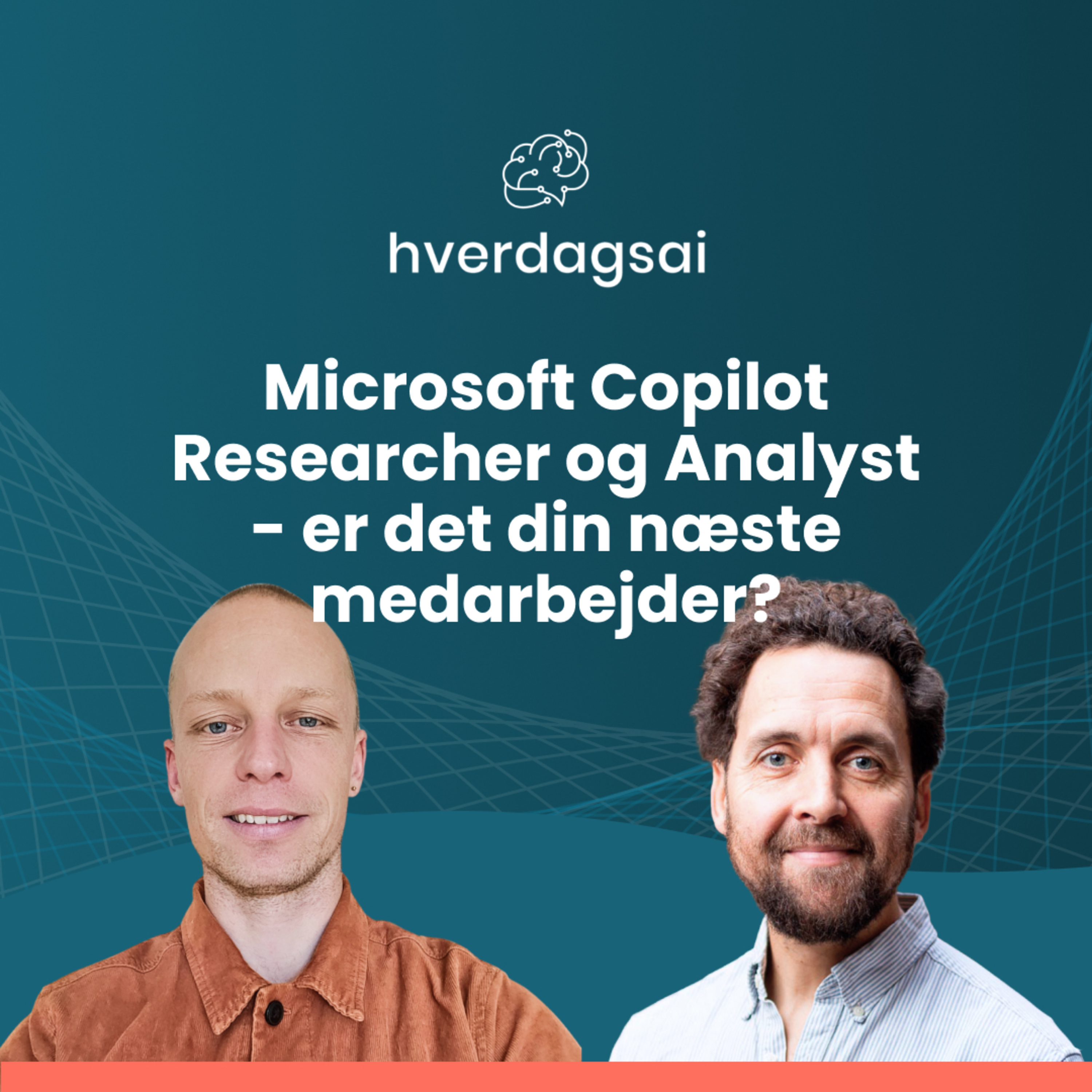 Microsoft Copilot Researcher og Analyst, er det din næste medarbejder?