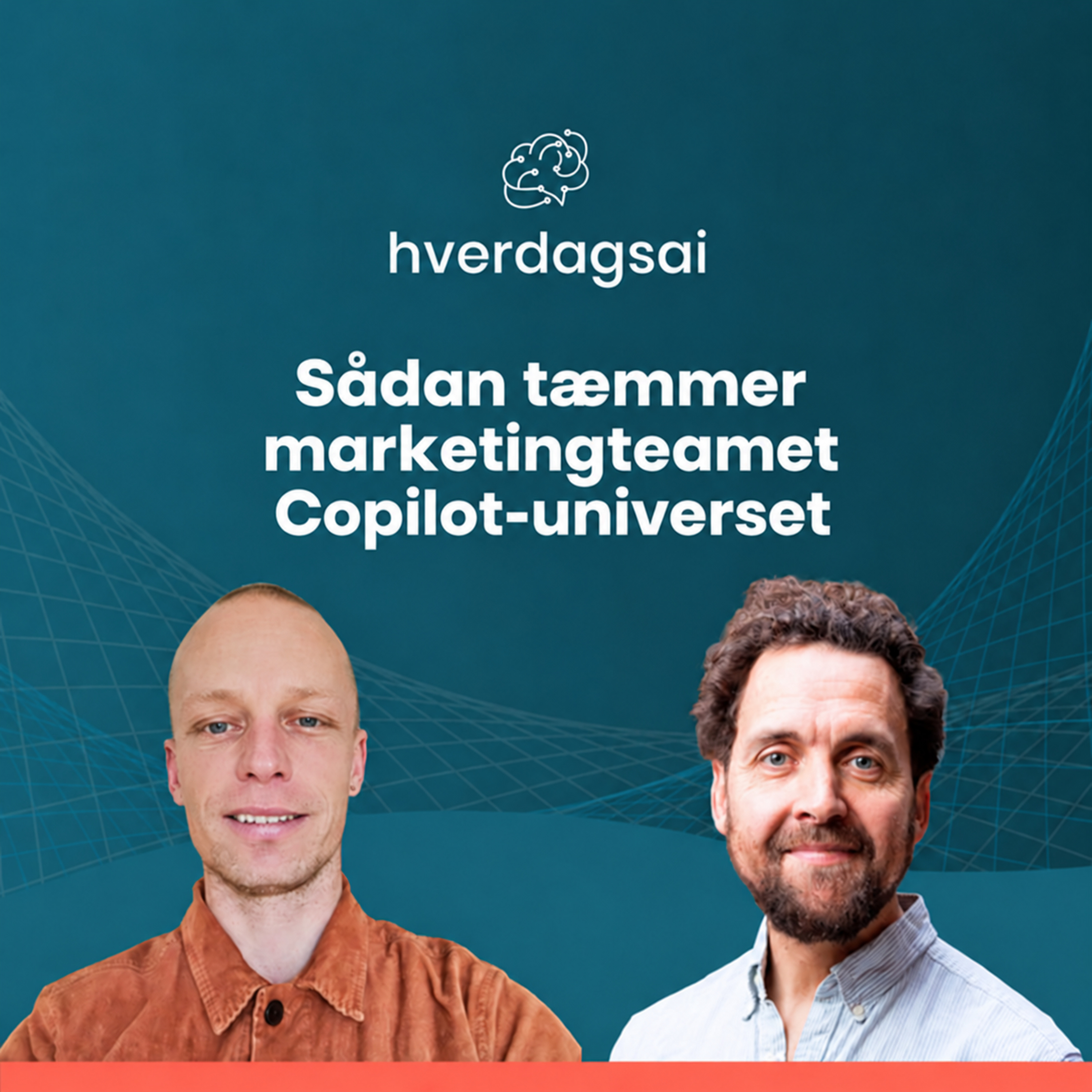 Sådan tæmmer marketingteamet Copilot-universet