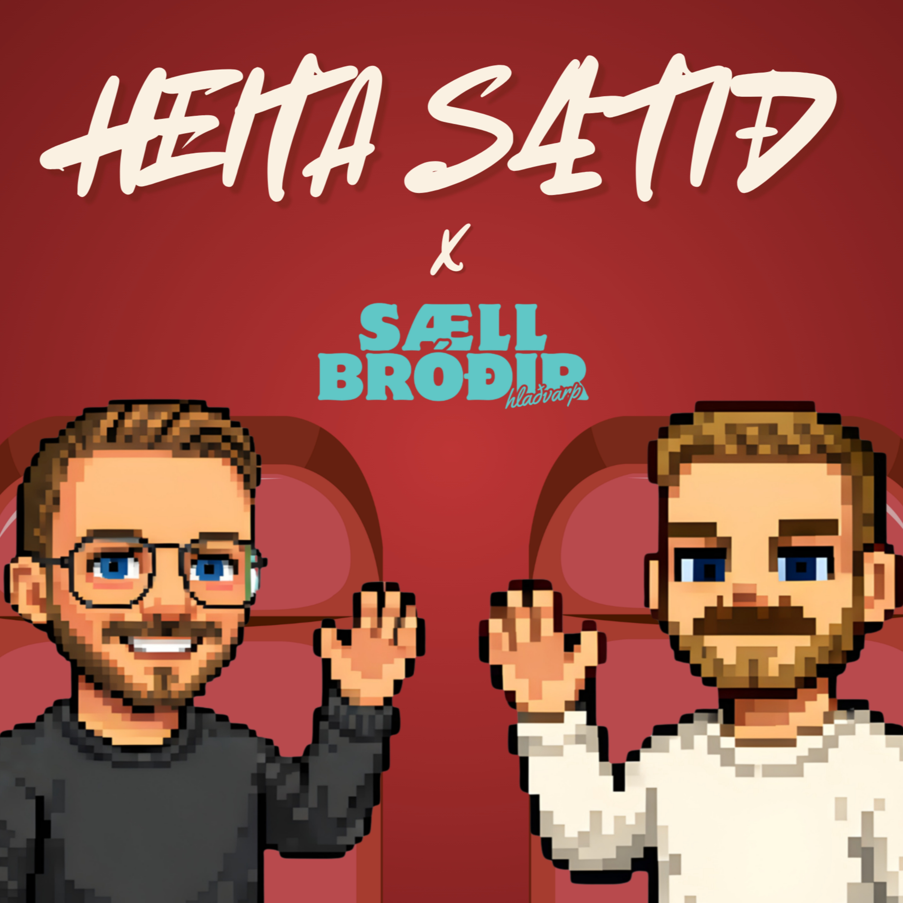 #41 - Heita sætið vol.4