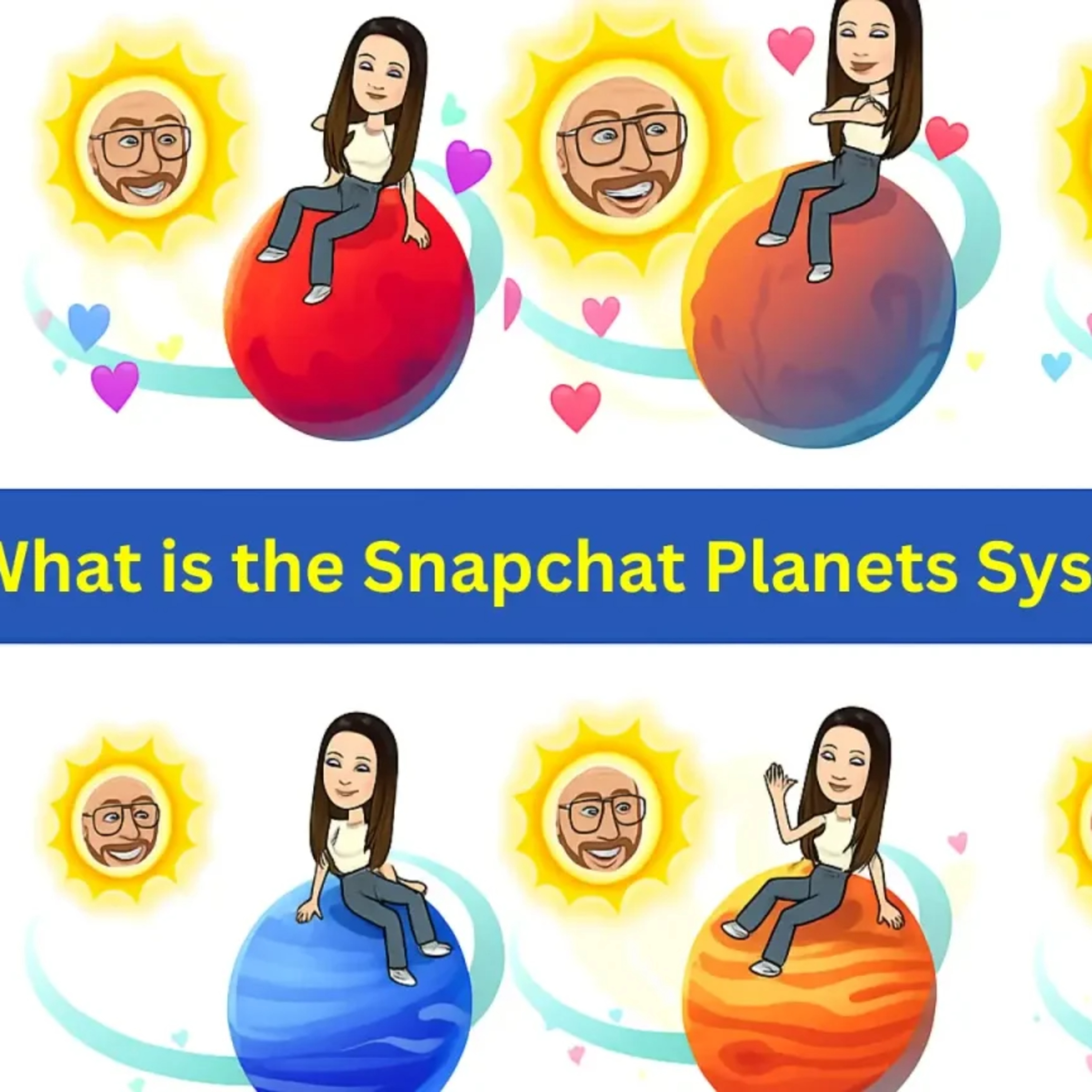 Discover Your Snapchat Planet with mysnapchatplanets.com episode artwork