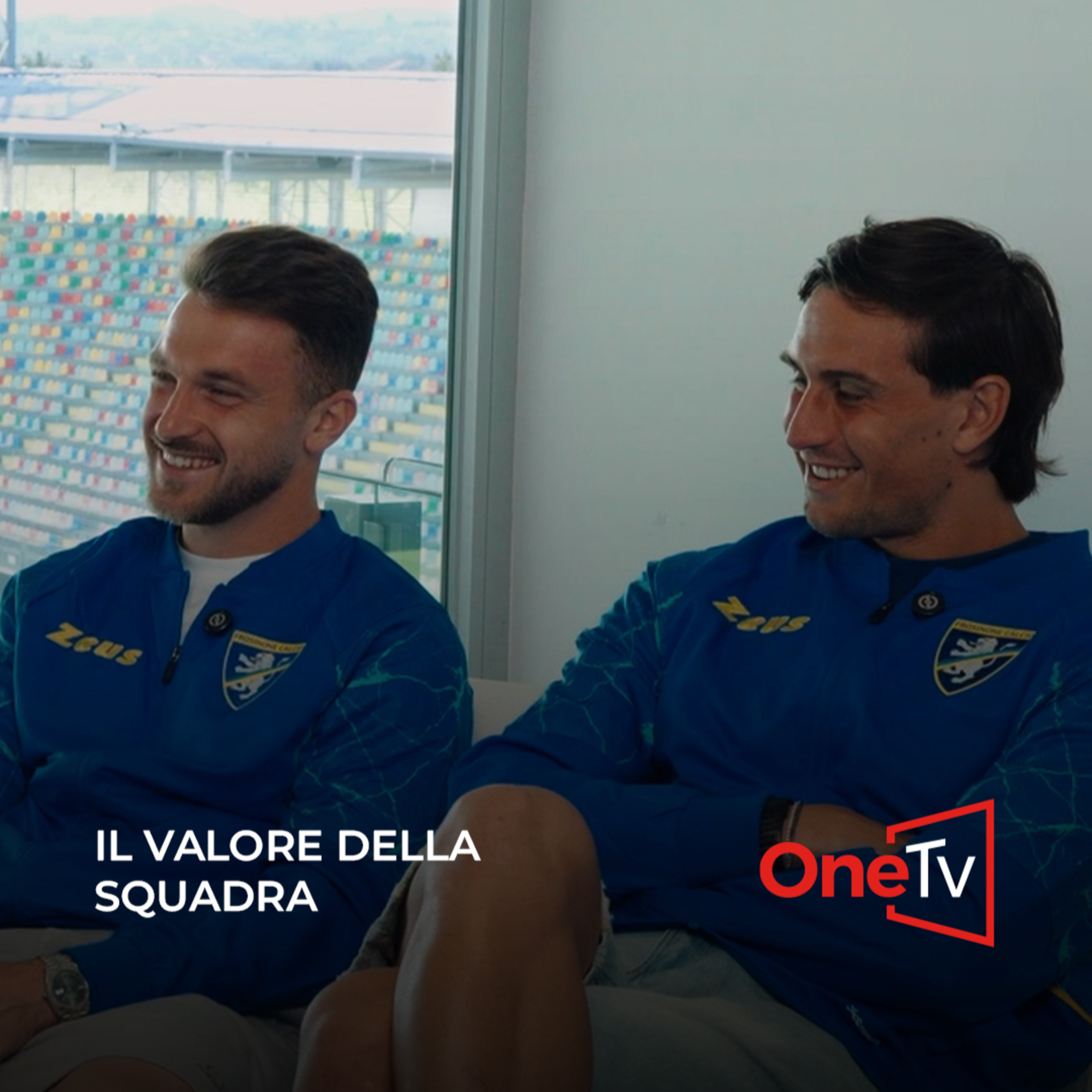 One TV, ep.51 - Il valore della squadra: dentro il Frosinone Calcio episode artwork