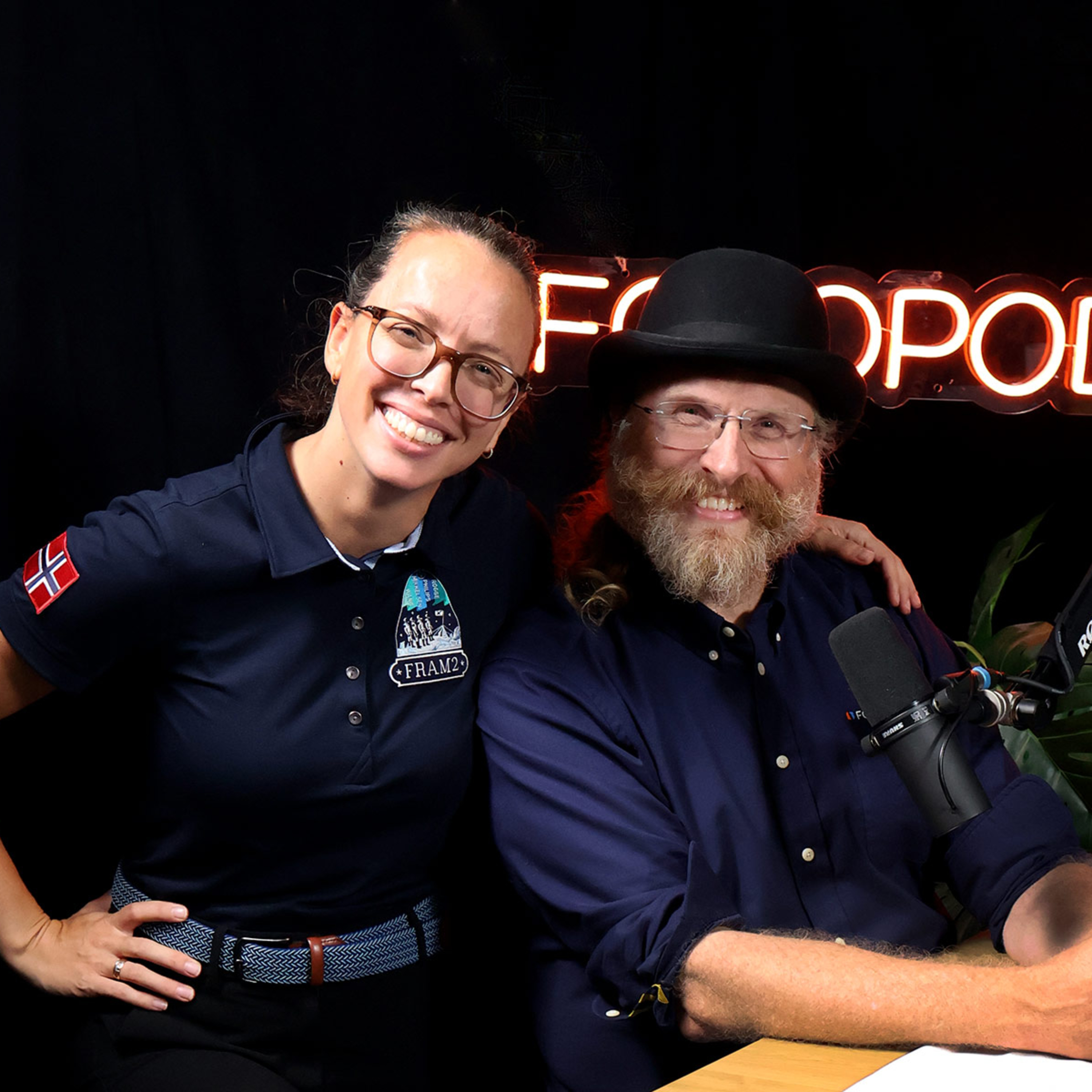 Jannicke Mikkelsen: Filmfotografen som ble astronaut