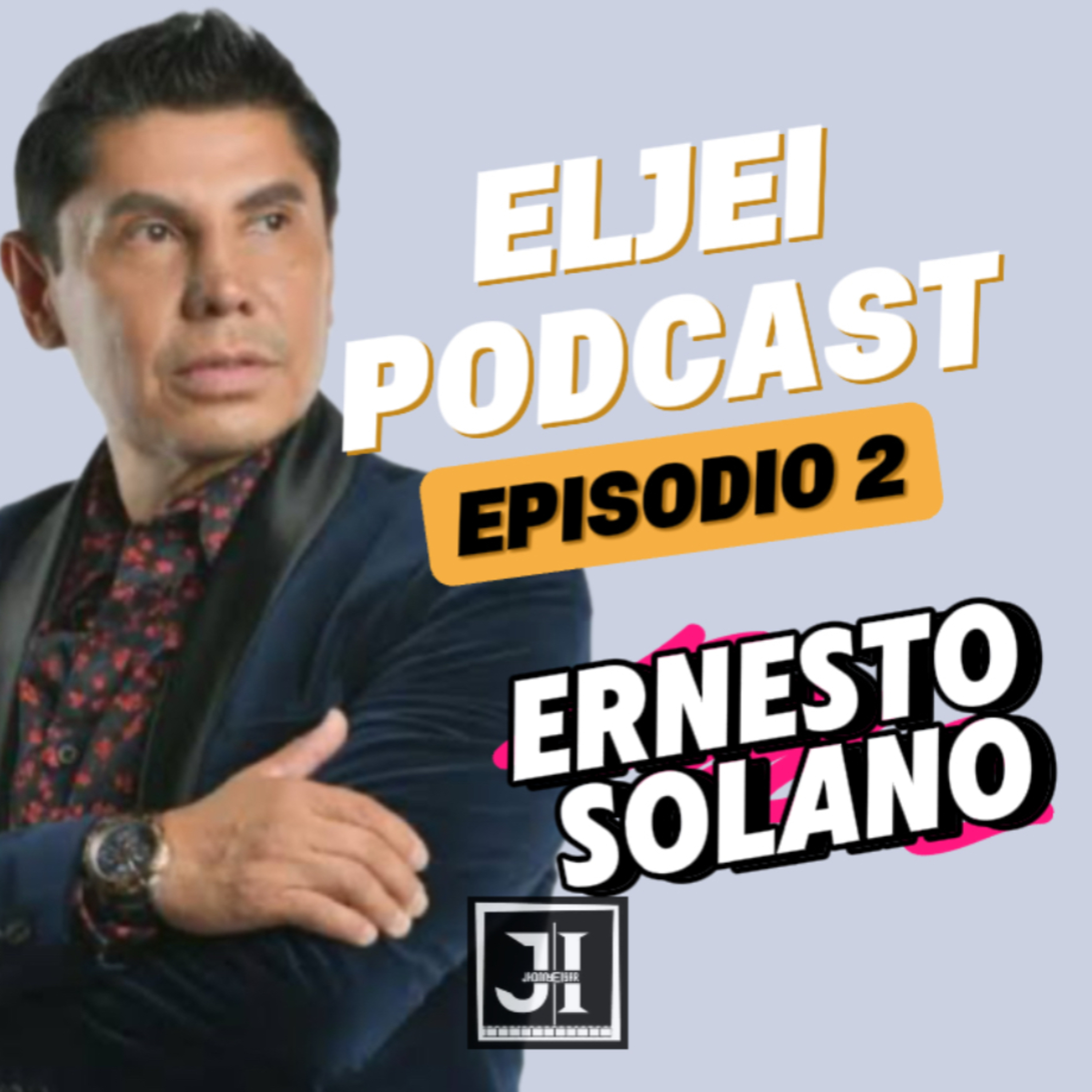 Portada de ELJEIPODCAST