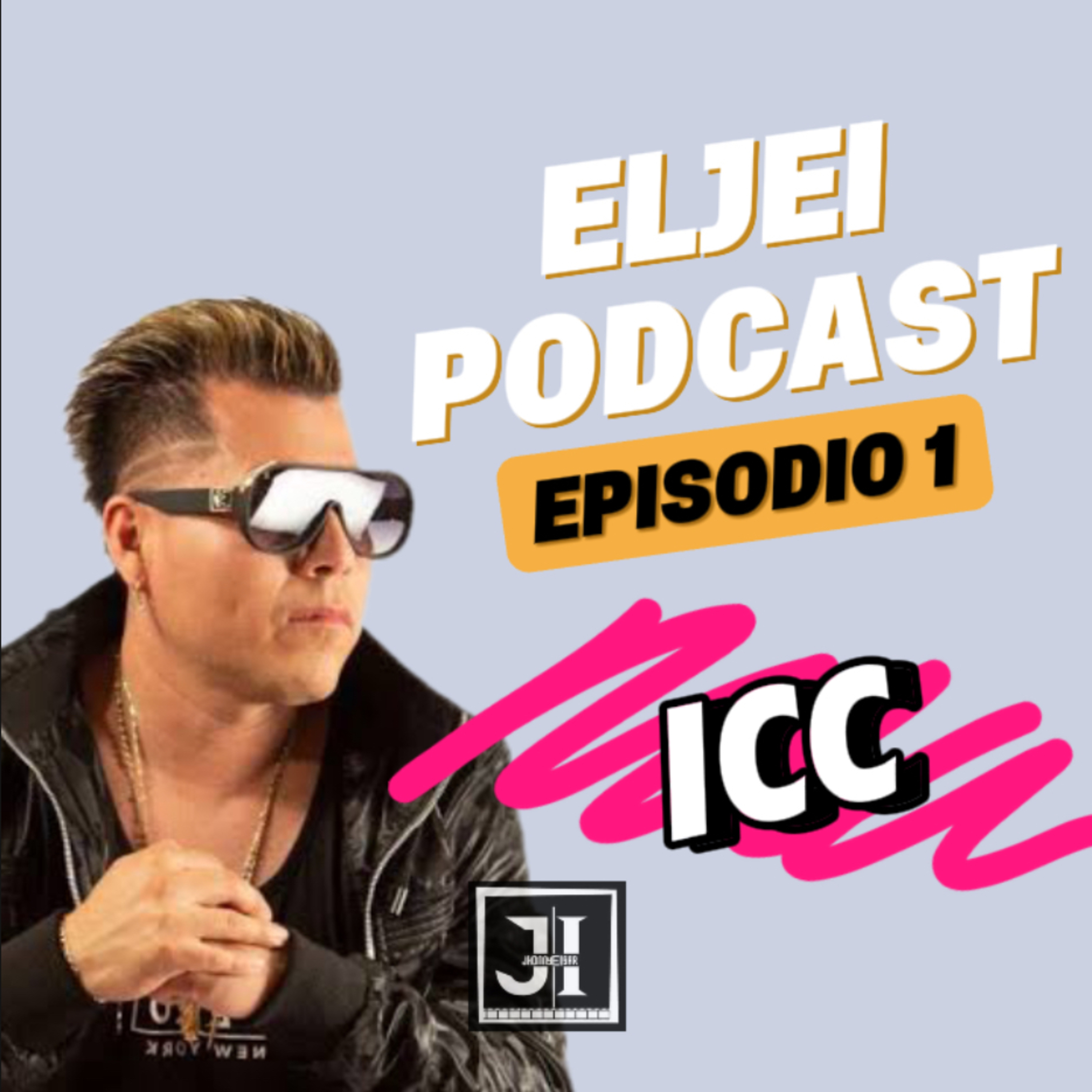 Portada de ELJEIPODCAST
