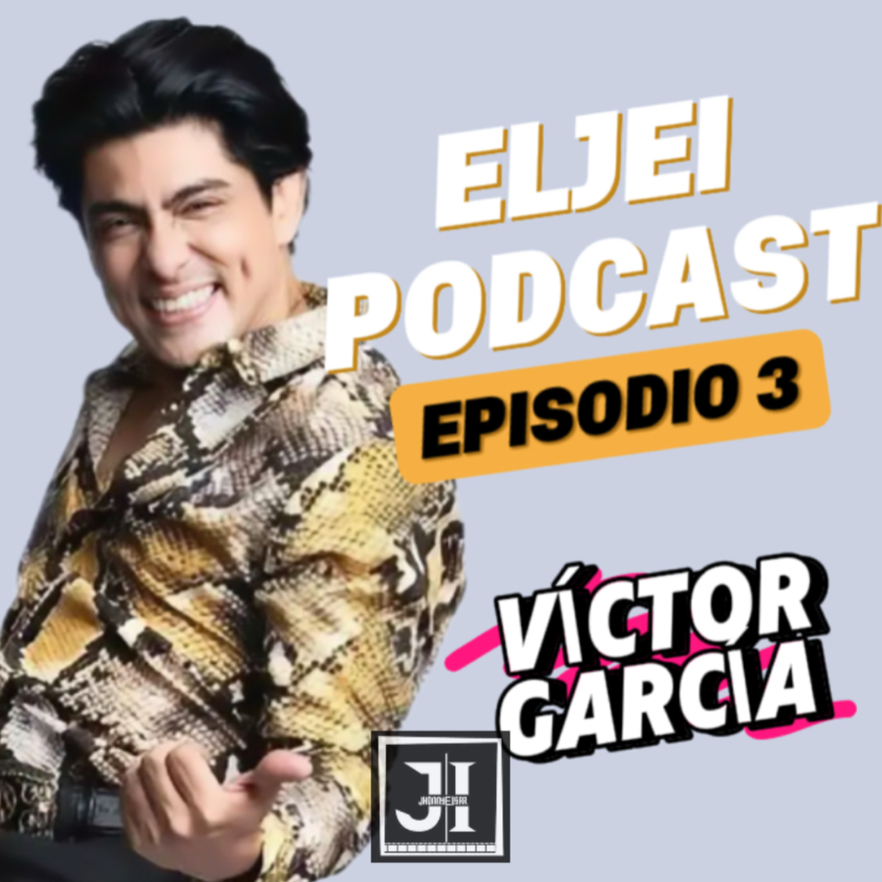 Portada de ELJEIPODCAST