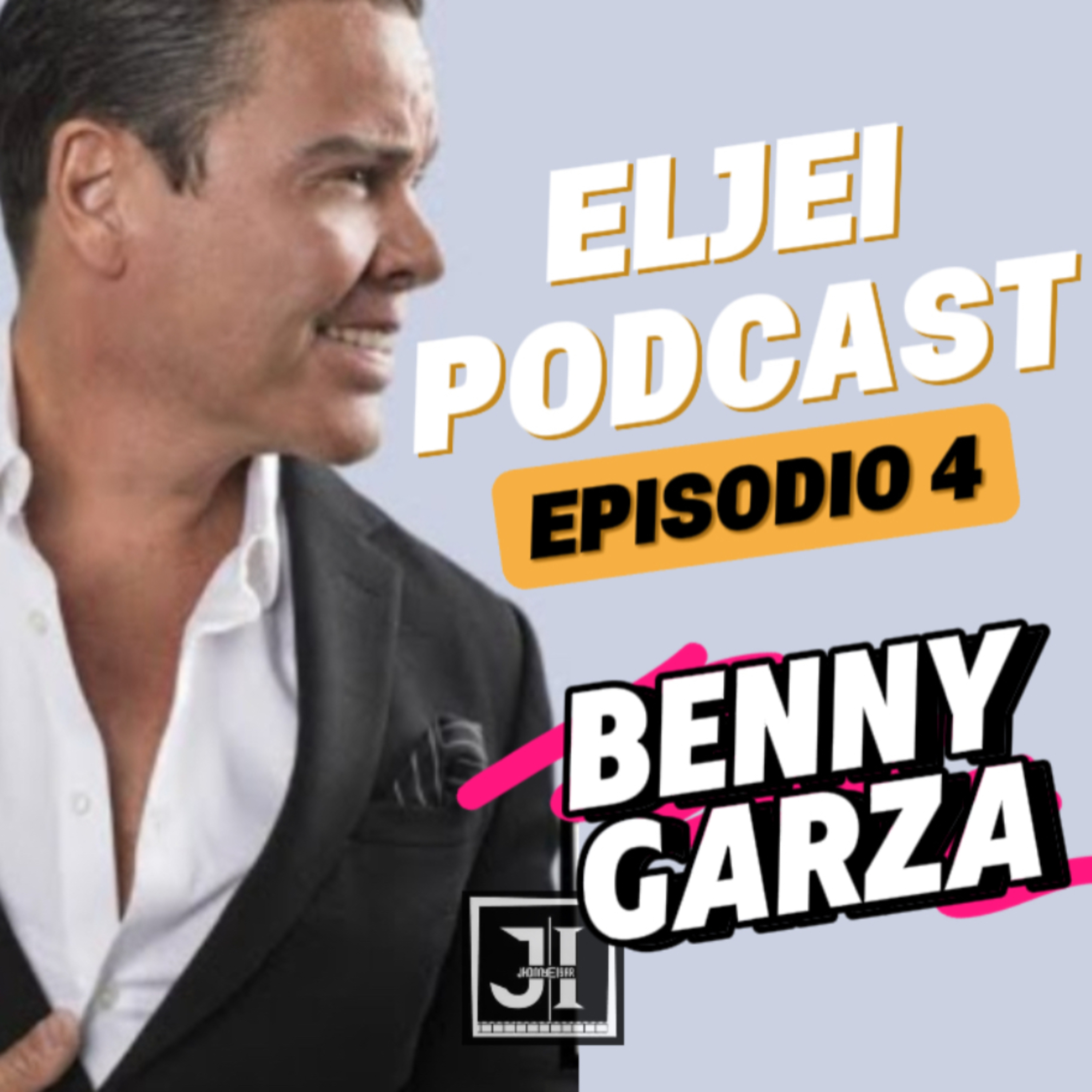 Portada de ELJEIPODCAST