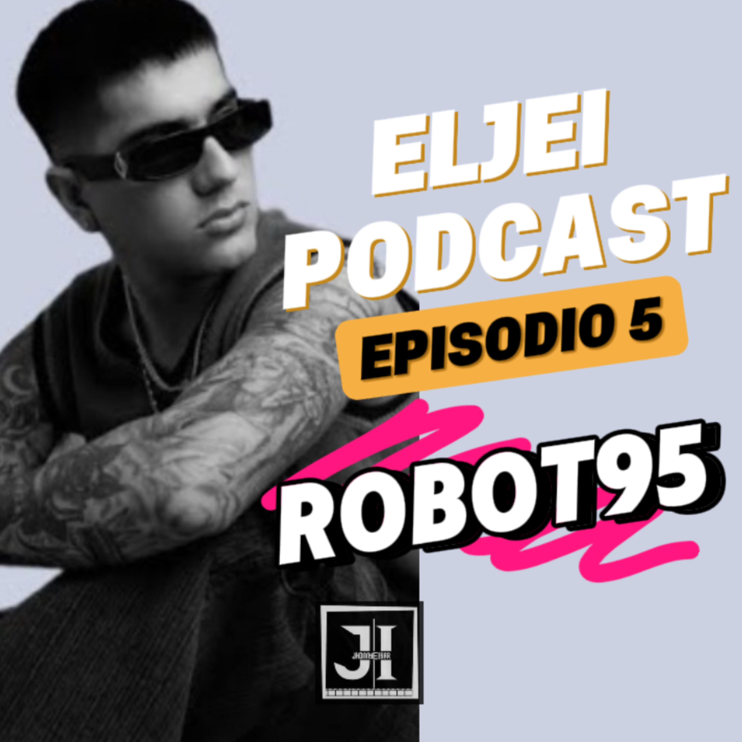 Portada de ELJEIPODCAST