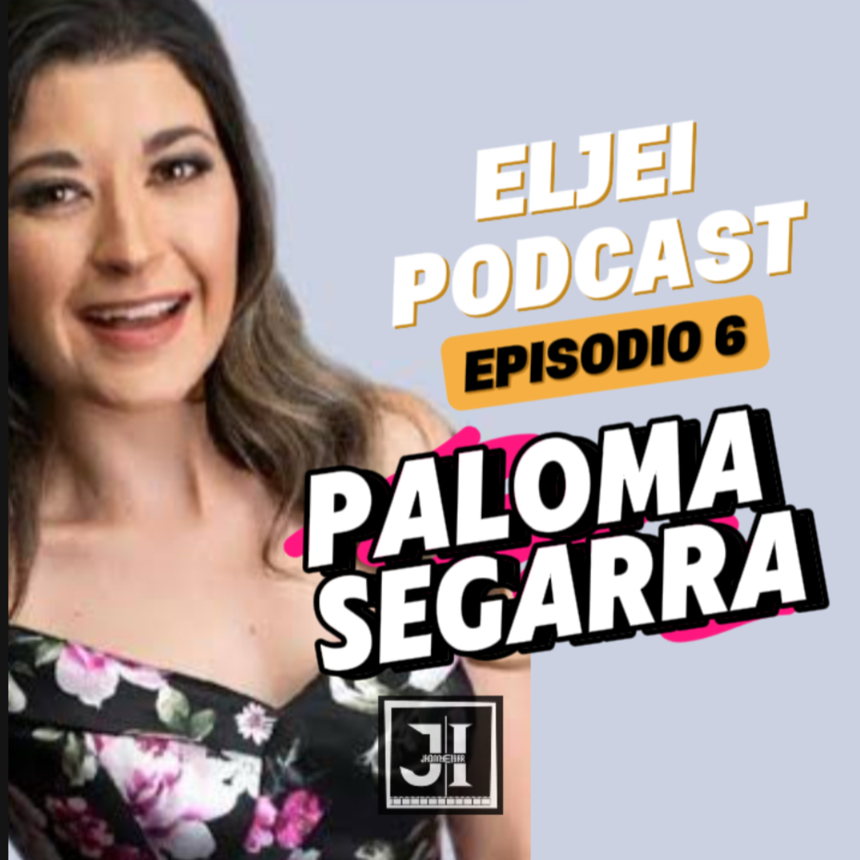 Portada de ELJEIPODCAST