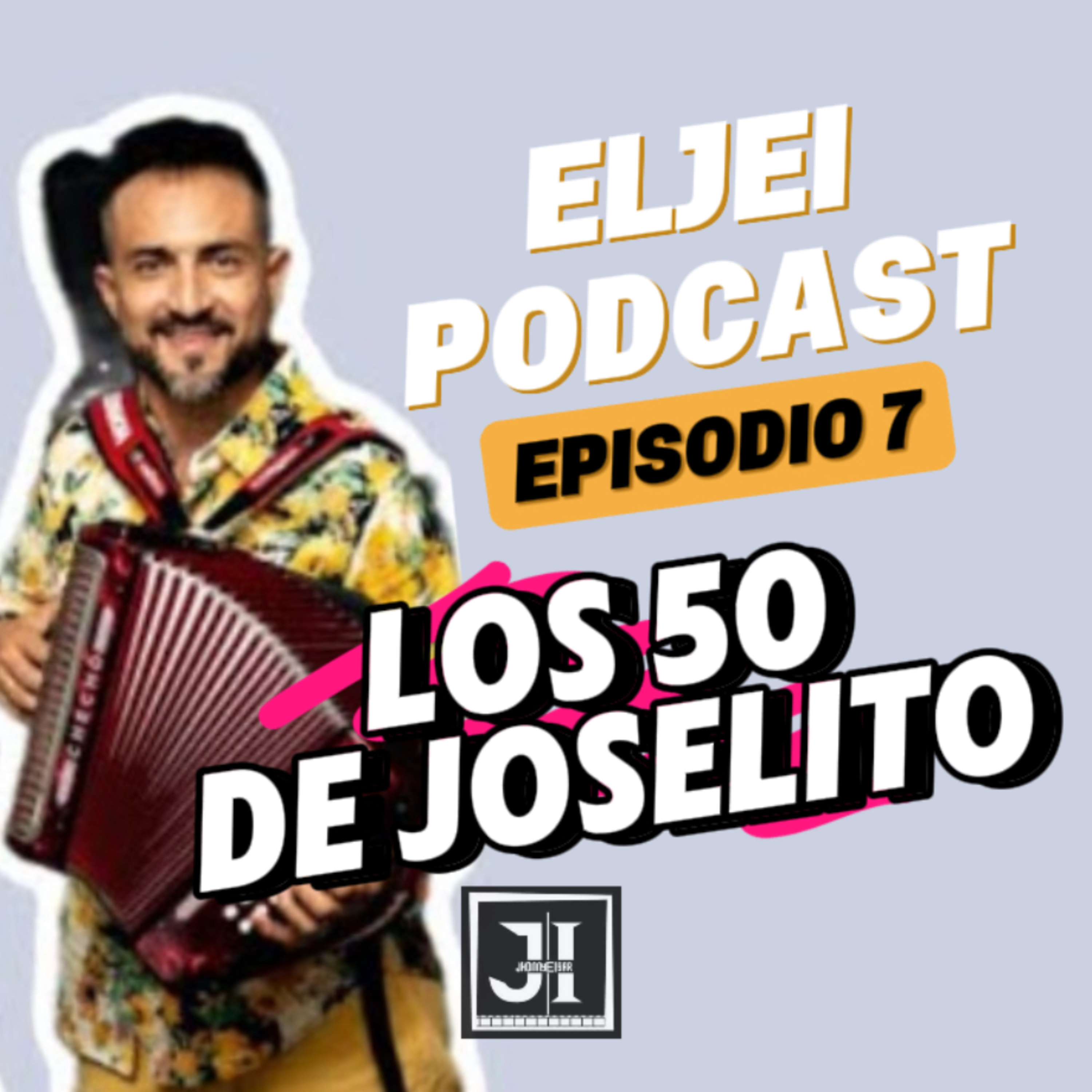 Portada de ELJEIPODCAST