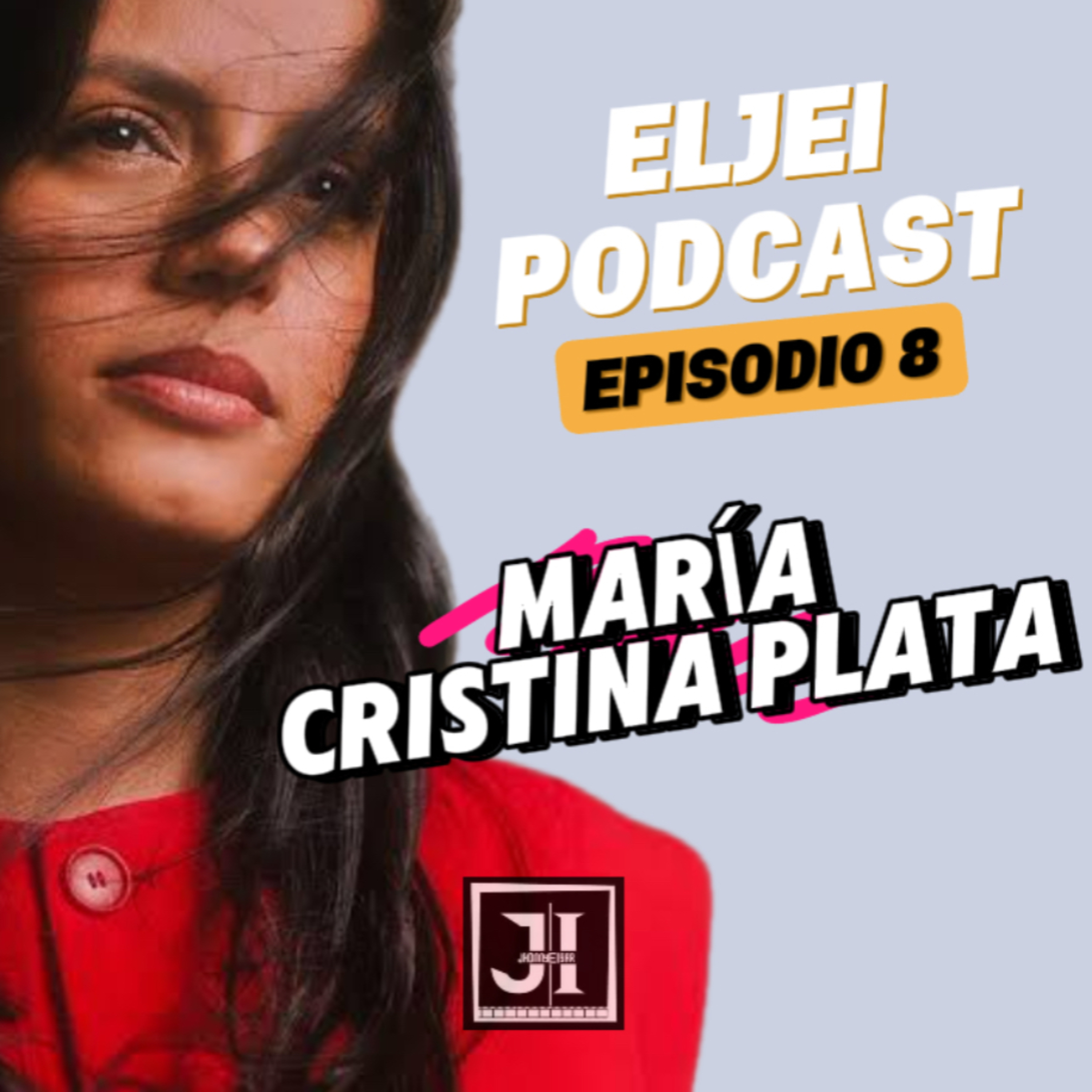 Portada de ELJEIPODCAST