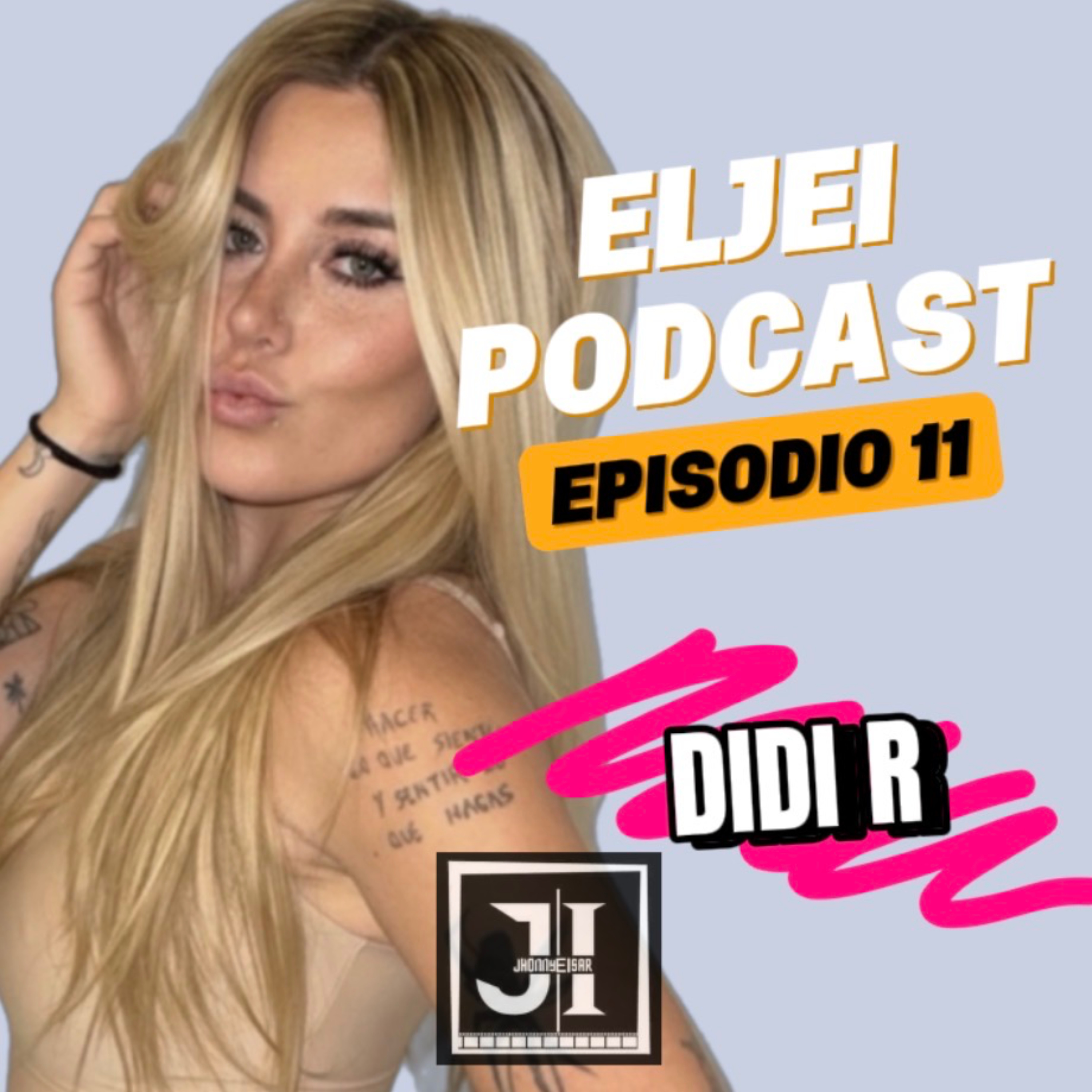 Portada de ELJEIPODCAST