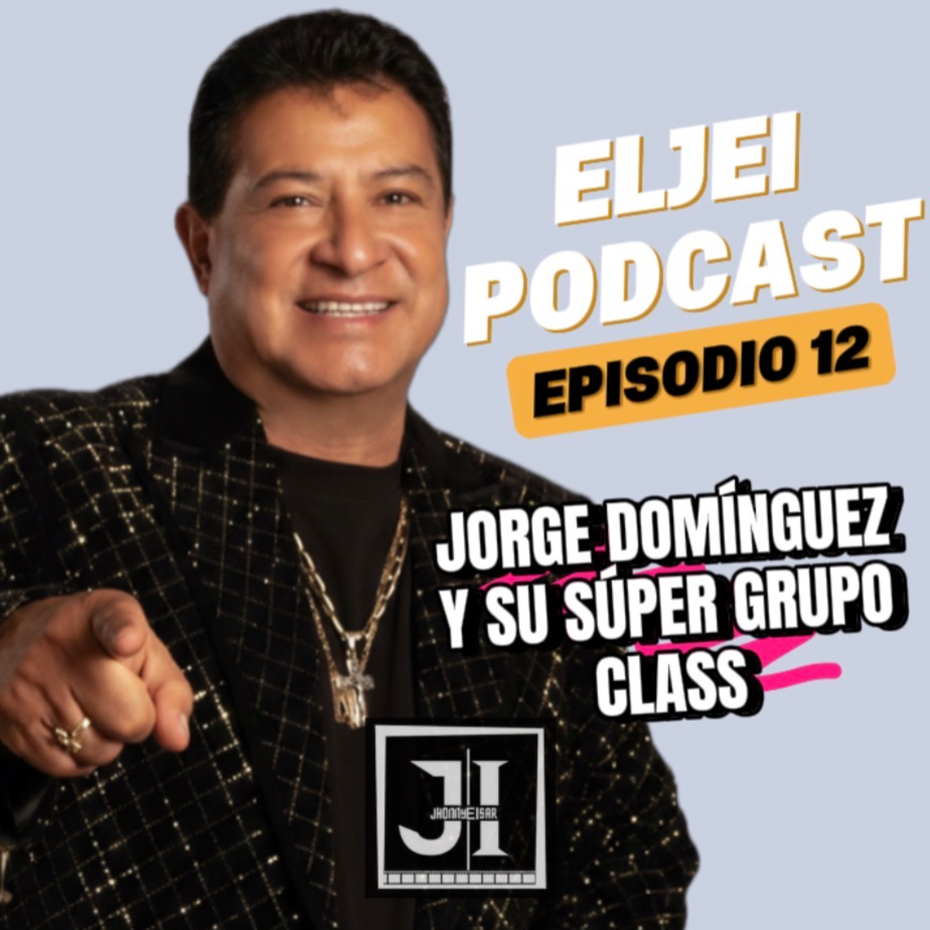Portada de ELJEIPODCAST