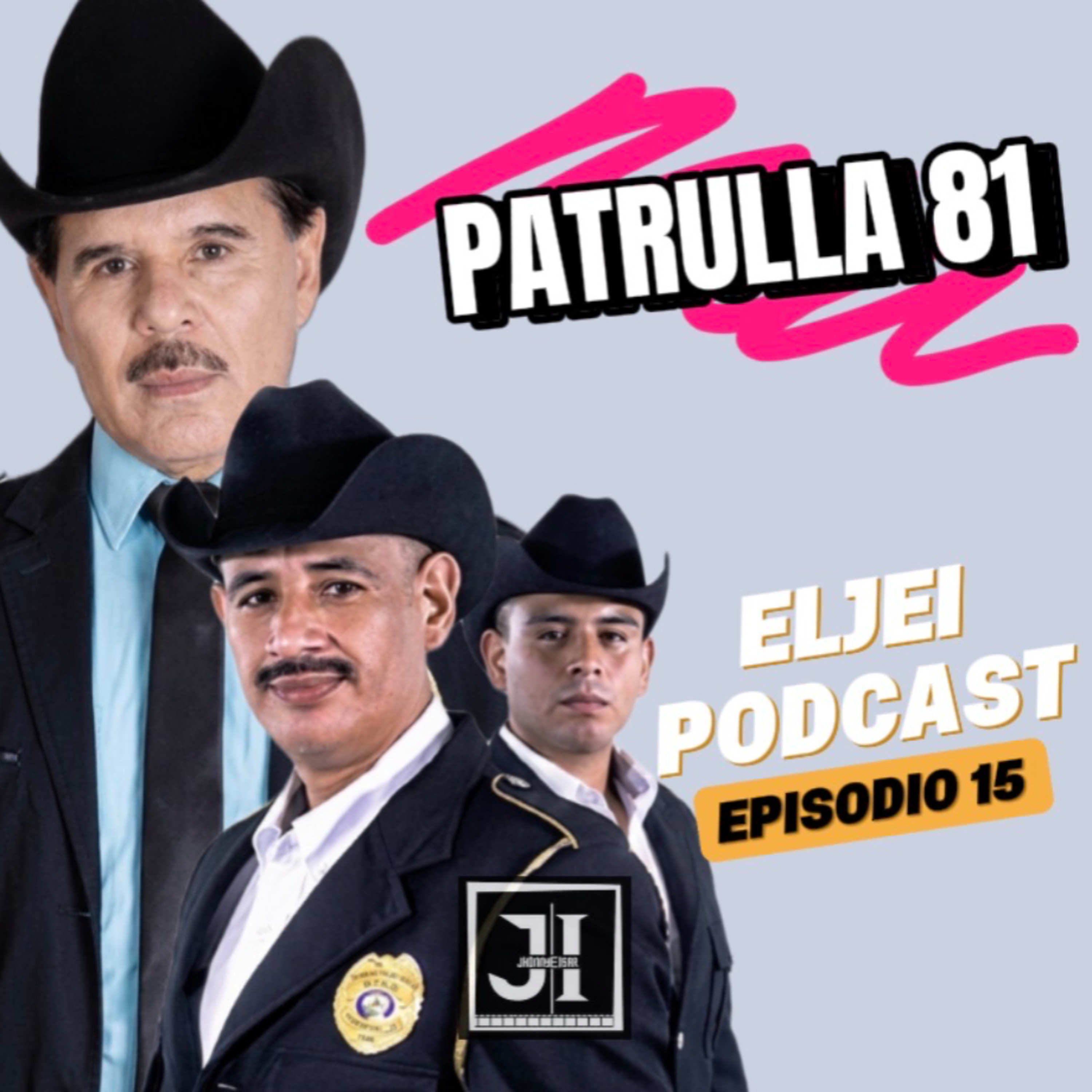 Portada de ELJEIPODCAST