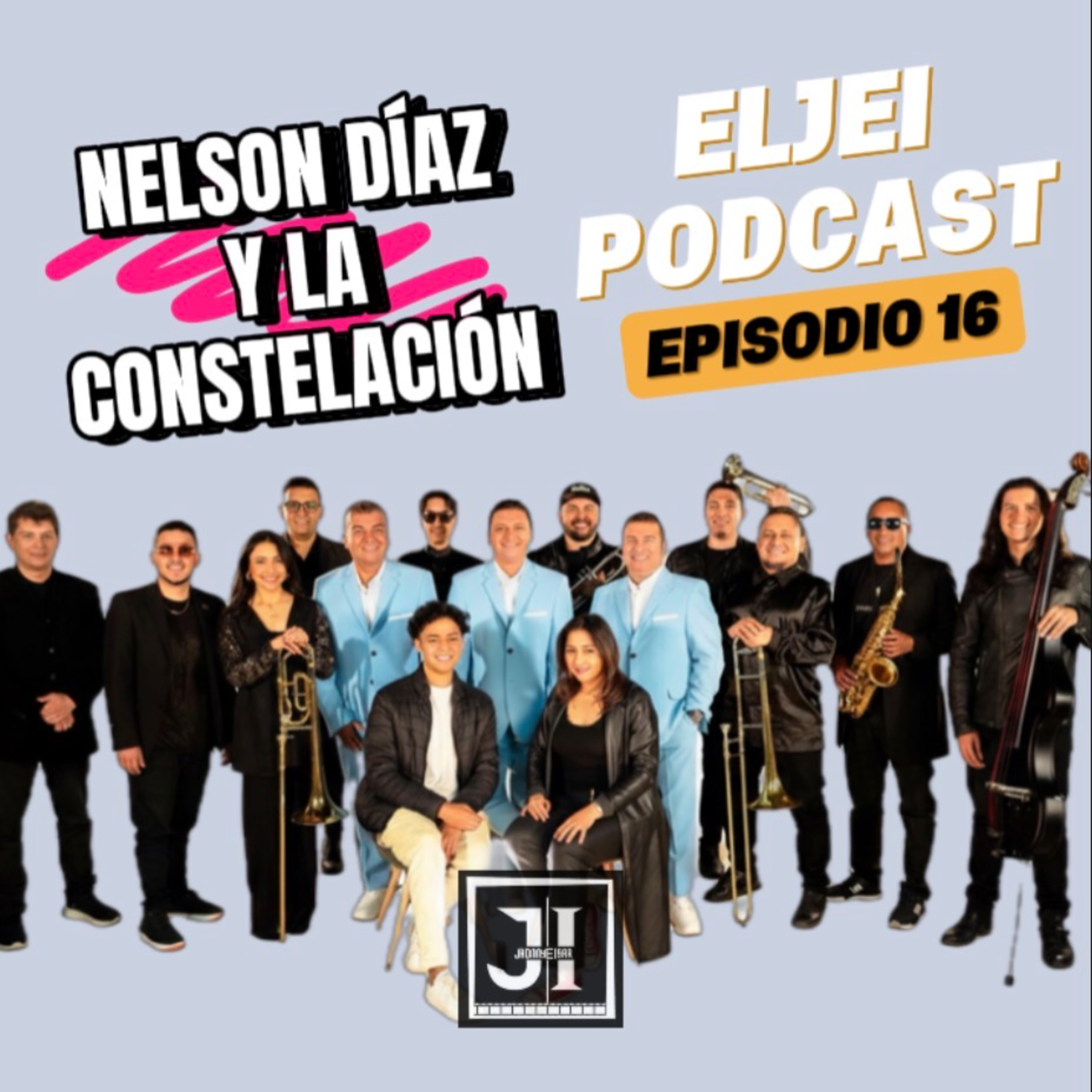 Portada de ELJEIPODCAST