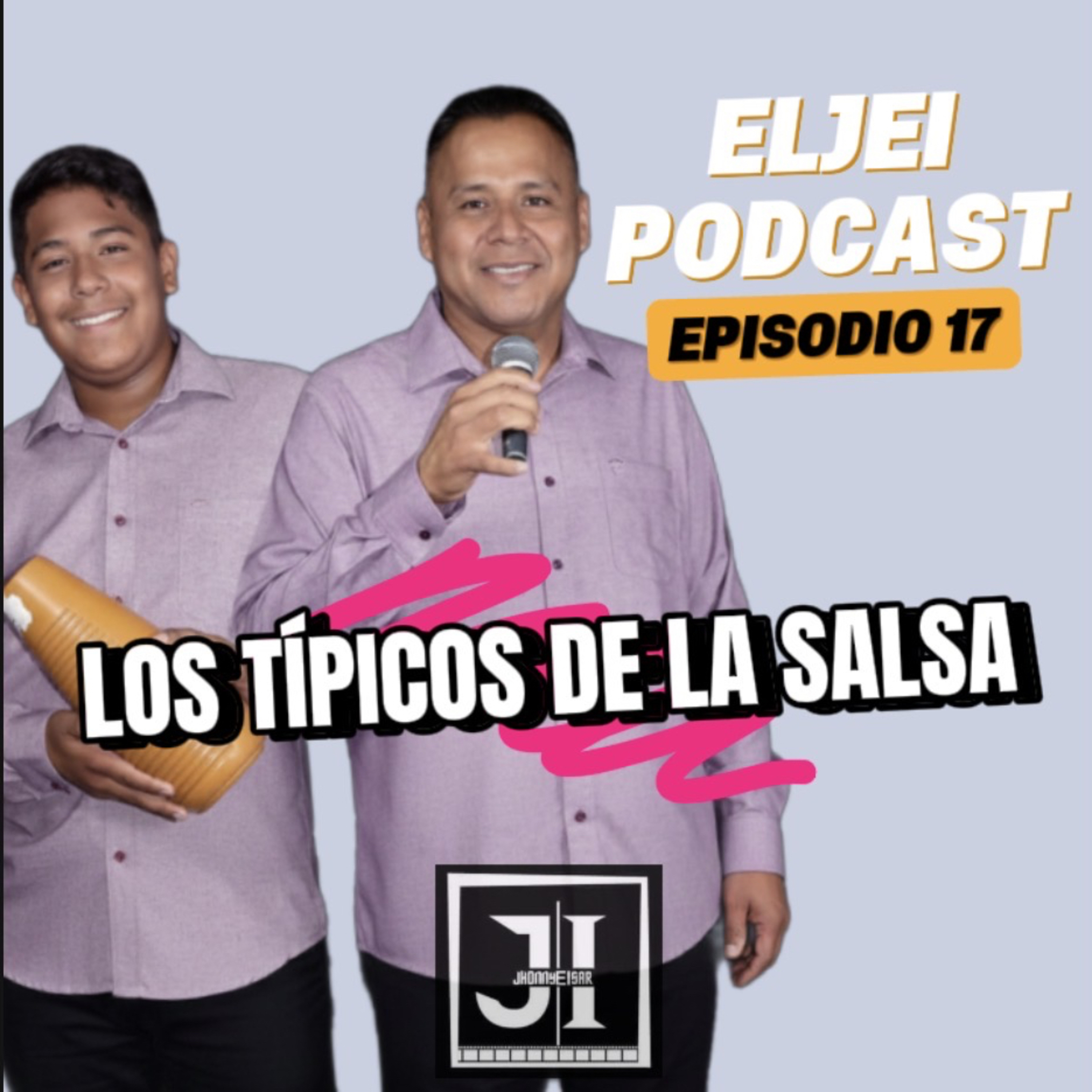 Portada de ELJEIPODCAST