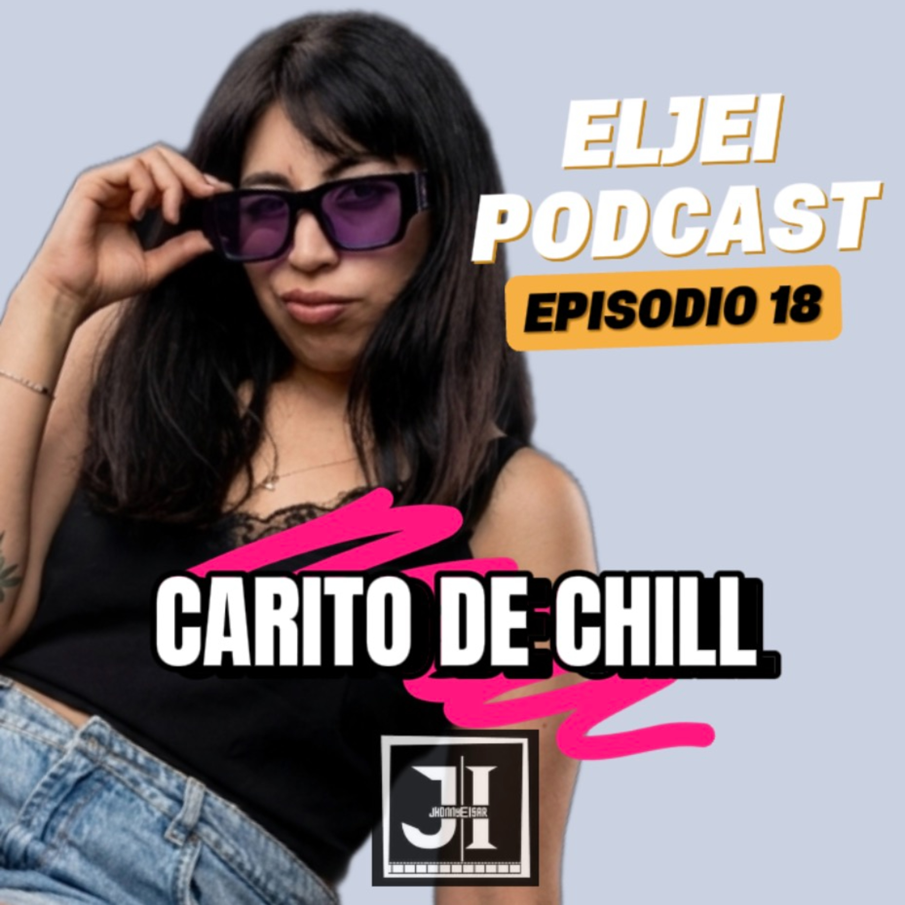Portada de ELJEIPODCAST