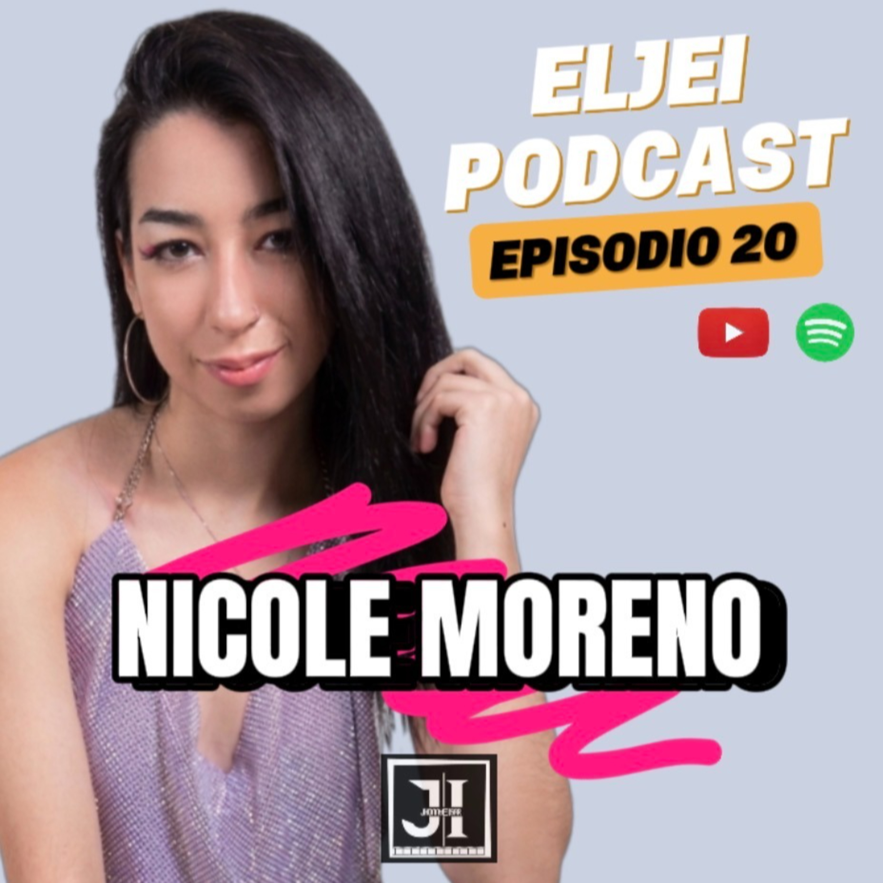 Portada de ELJEIPODCAST